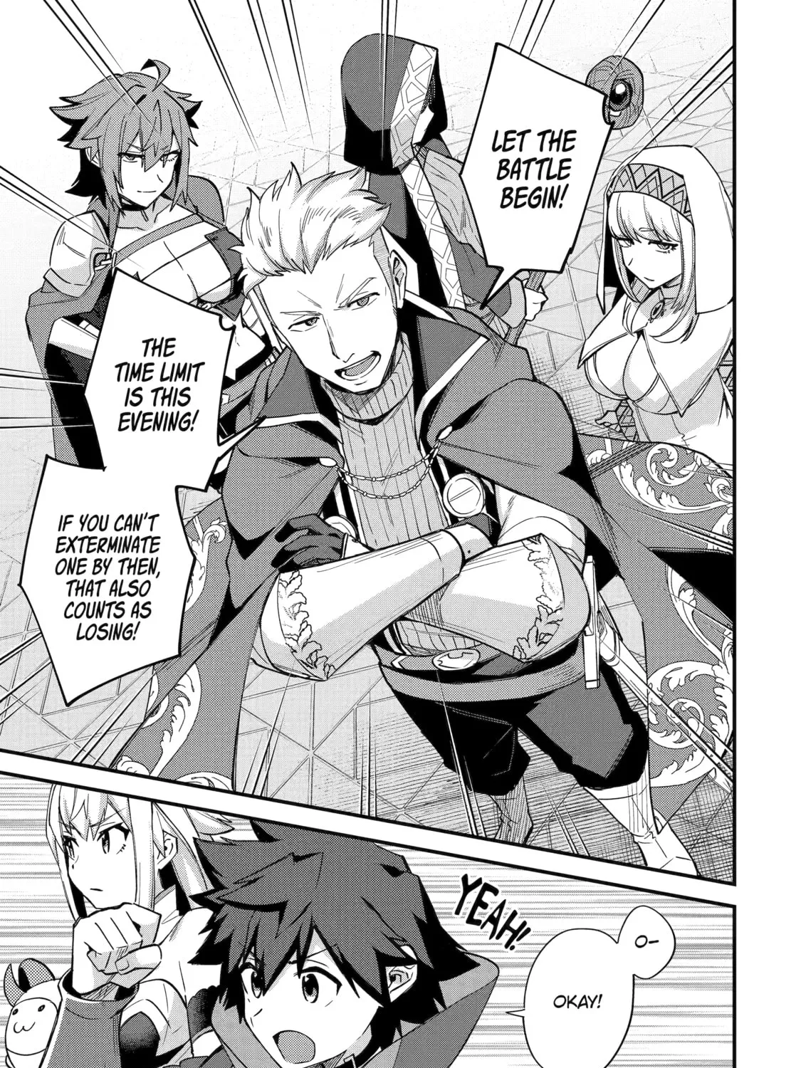 The Re-Reincarnated Boy Lives Peacefully as an S-Rank Adventurer: I, a Sage and Hero in My Previous Lives, Will Live a Simple Life in My Next Chapter 38 page 61 - 