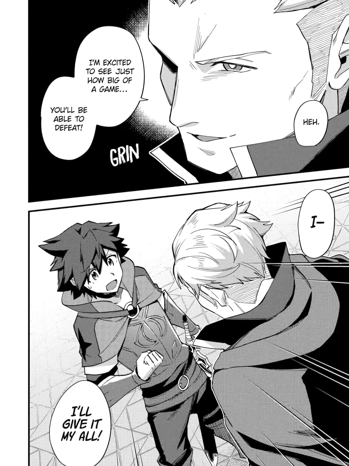 The Re-Reincarnated Boy Lives Peacefully as an S-Rank Adventurer: I, a Sage and Hero in My Previous Lives, Will Live a Simple Life in My Next Chapter 38 page 63 - 