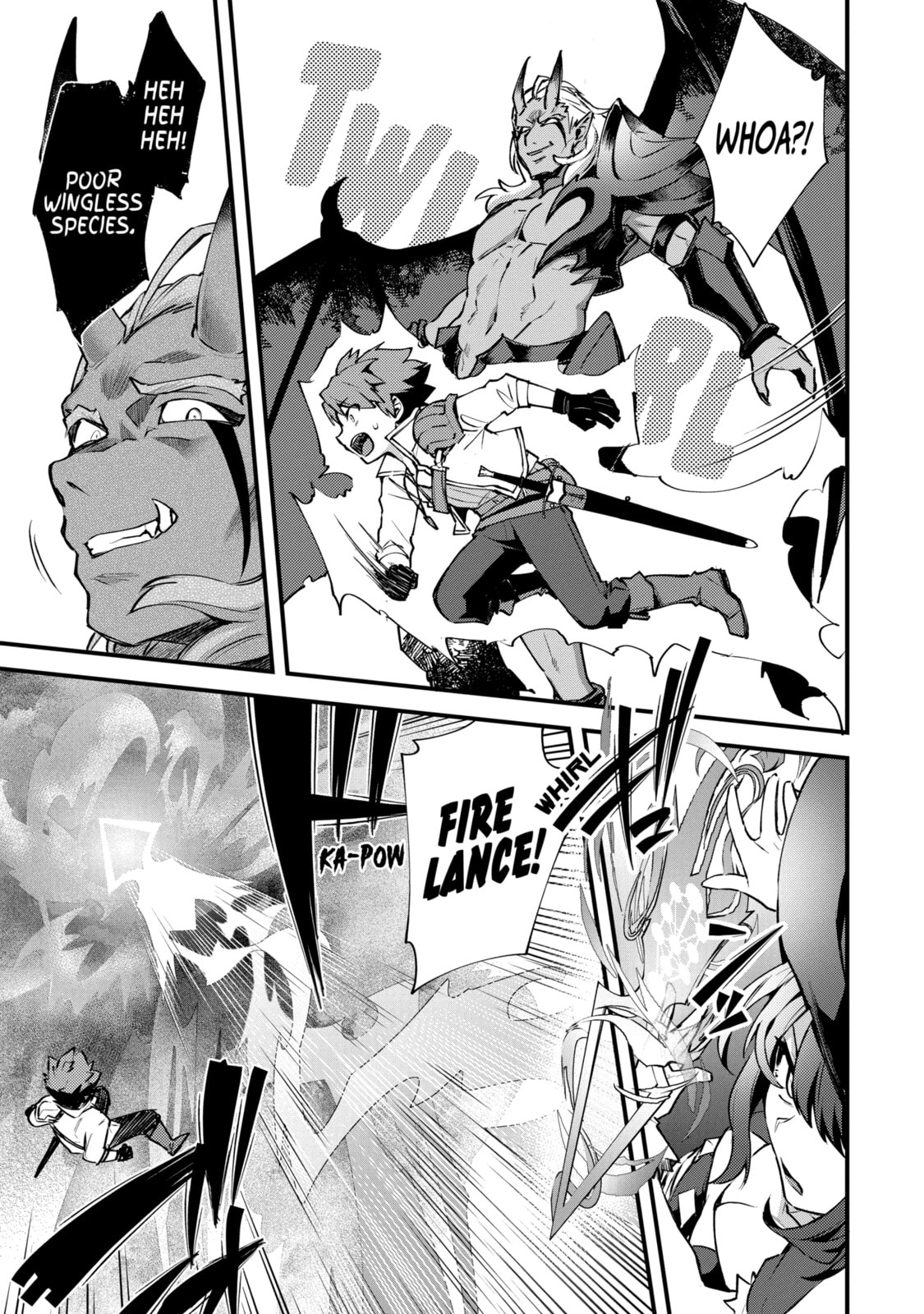 The Re-Reincarnated Boy Lives Peacefully as an S-Rank Adventurer: I, a Sage and Hero in My Previous Lives, Will Live a Simple Life in My Next Chapter 39.1 page 1 - 
