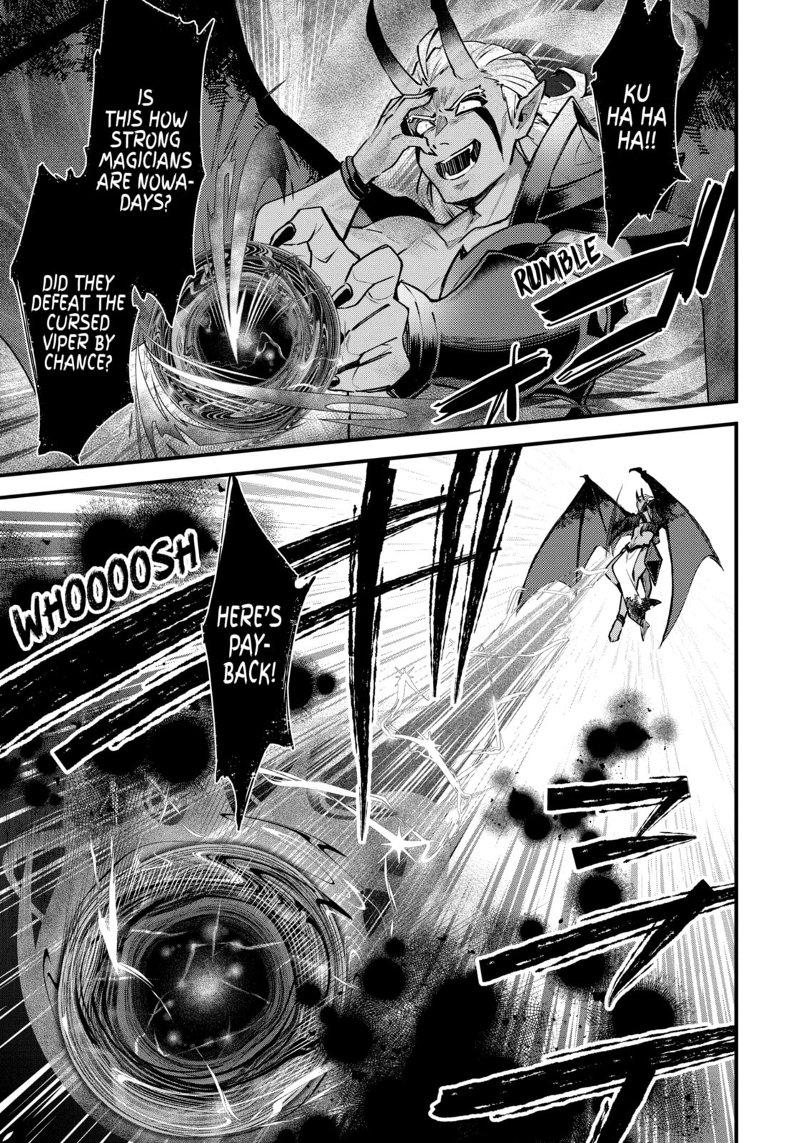 The Re-Reincarnated Boy Lives Peacefully as an S-Rank Adventurer: I, a Sage and Hero in My Previous Lives, Will Live a Simple Life in My Next Chapter 39.1 page 3 - 