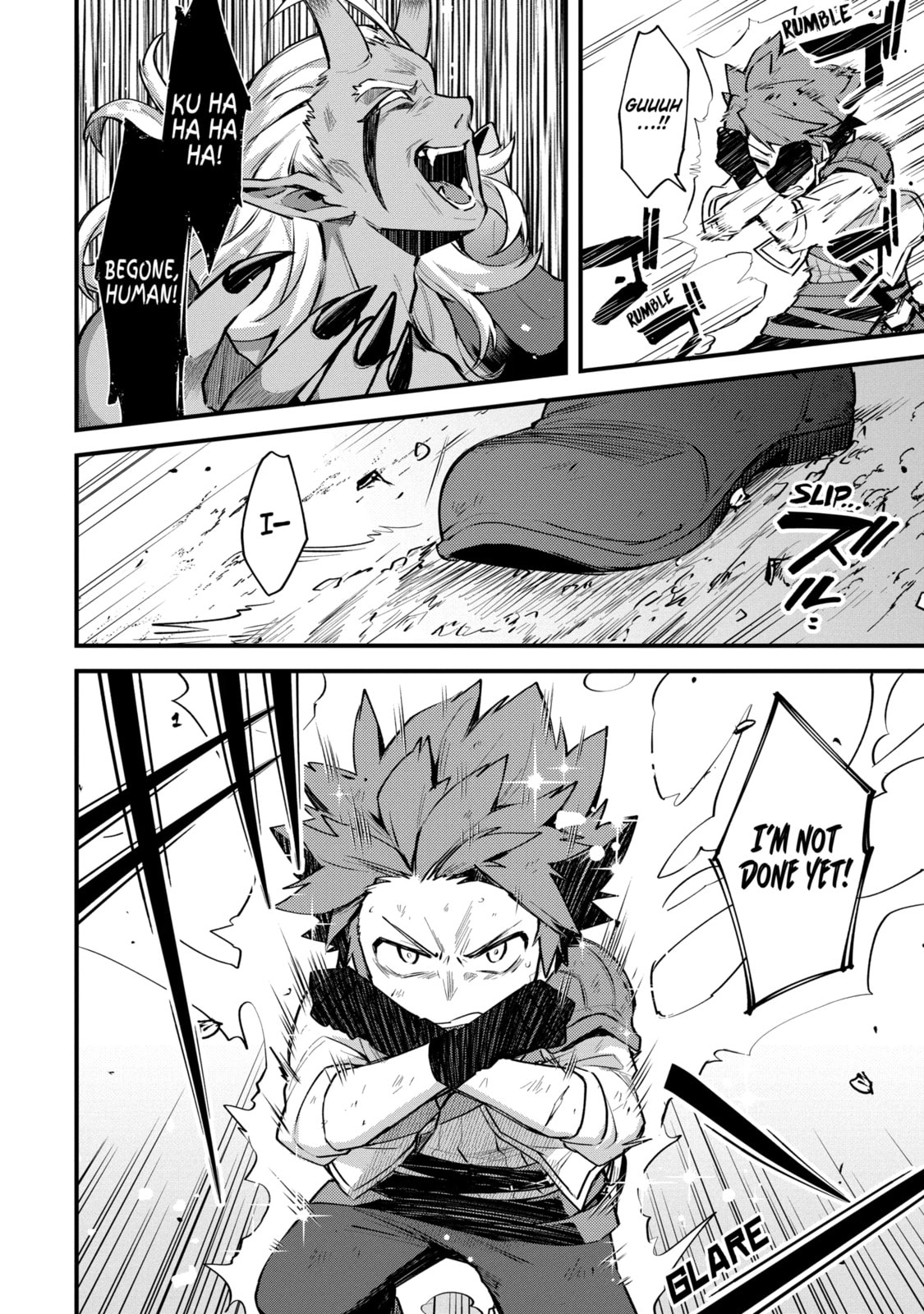The Re-Reincarnated Boy Lives Peacefully as an S-Rank Adventurer: I, a Sage and Hero in My Previous Lives, Will Live a Simple Life in My Next Chapter 39.1 page 8 - 