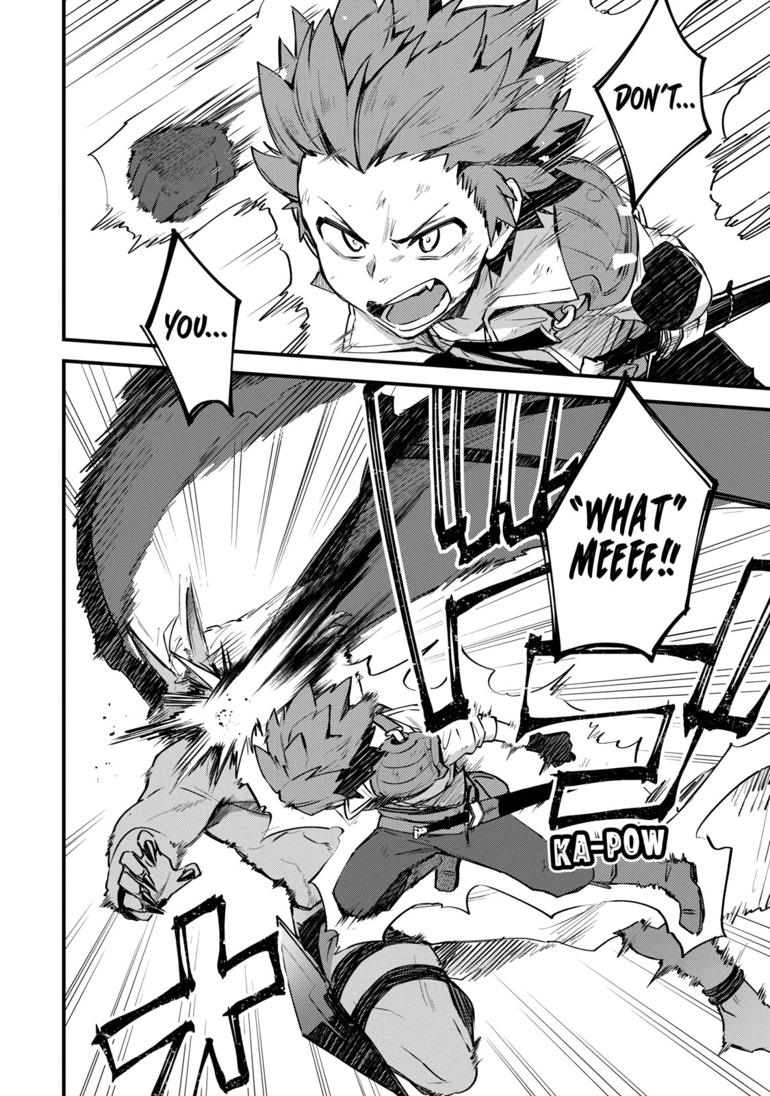 The Re-Reincarnated Boy Lives Peacefully as an S-Rank Adventurer: I, a Sage and Hero in My Previous Lives, Will Live a Simple Life in My Next Chapter 39.1 page 10 - 