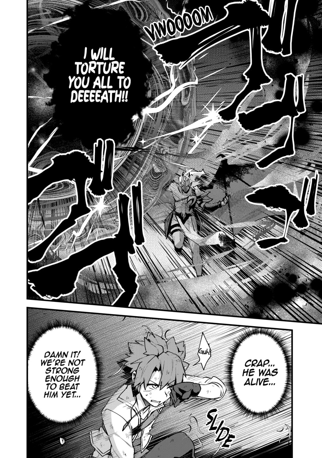 The Re-Reincarnated Boy Lives Peacefully as an S-Rank Adventurer: I, a Sage and Hero in My Previous Lives, Will Live a Simple Life in My Next Chapter 39.2 page 7 - 