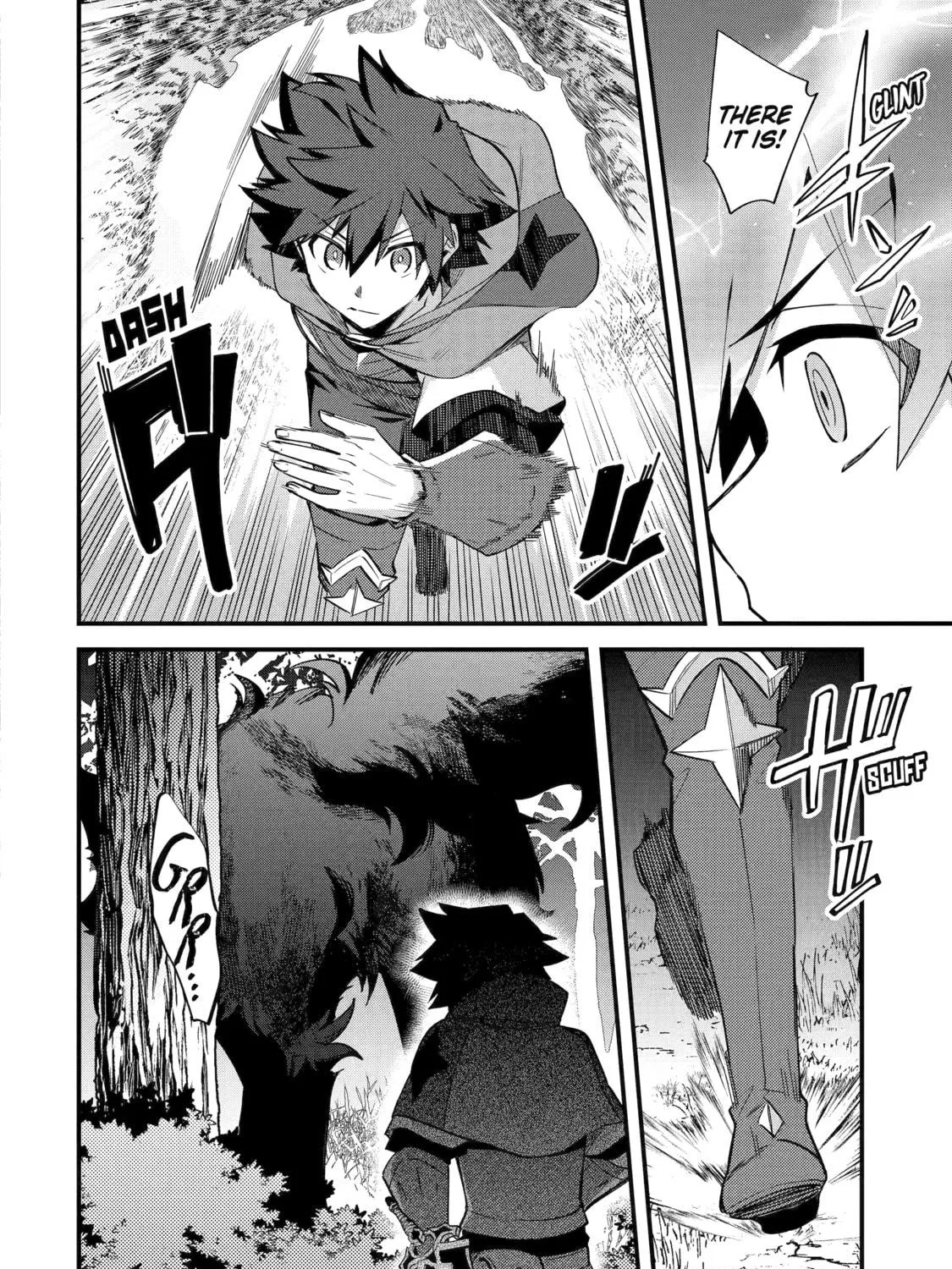 The Re-Reincarnated Boy Lives Peacefully as an S-Rank Adventurer: I, a Sage and Hero in My Previous Lives, Will Live a Simple Life in My Next Chapter 39 page 11 - 