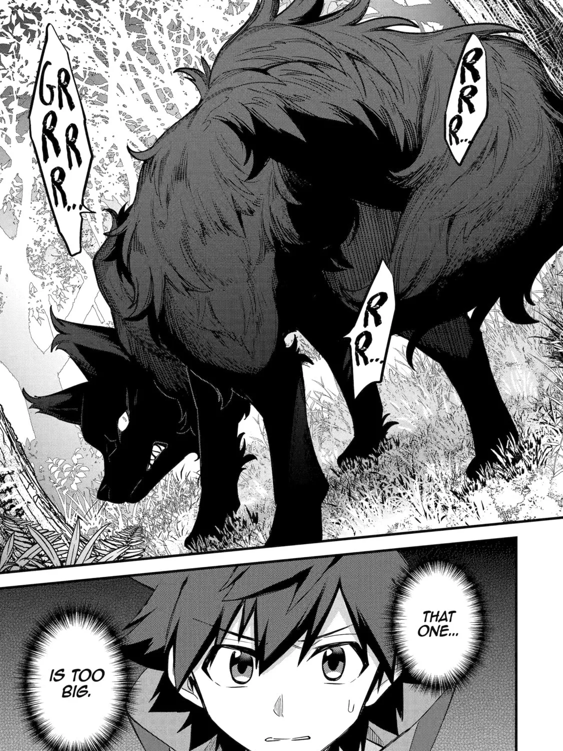The Re-Reincarnated Boy Lives Peacefully as an S-Rank Adventurer: I, a Sage and Hero in My Previous Lives, Will Live a Simple Life in My Next Chapter 39 page 13 - 