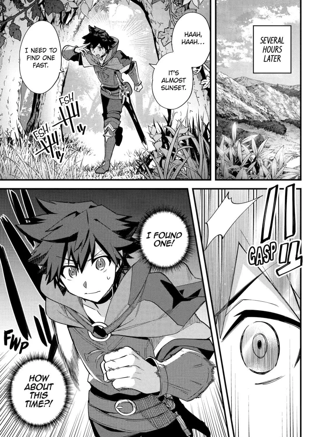 The Re-Reincarnated Boy Lives Peacefully as an S-Rank Adventurer: I, a Sage and Hero in My Previous Lives, Will Live a Simple Life in My Next Chapter 39 page 17 - 