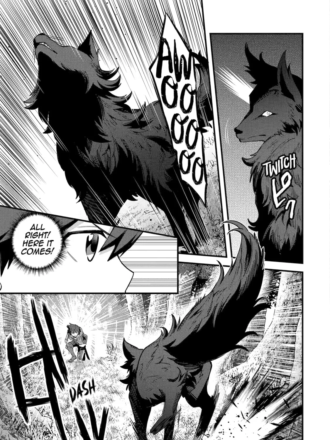 The Re-Reincarnated Boy Lives Peacefully as an S-Rank Adventurer: I, a Sage and Hero in My Previous Lives, Will Live a Simple Life in My Next Chapter 39 page 21 - 