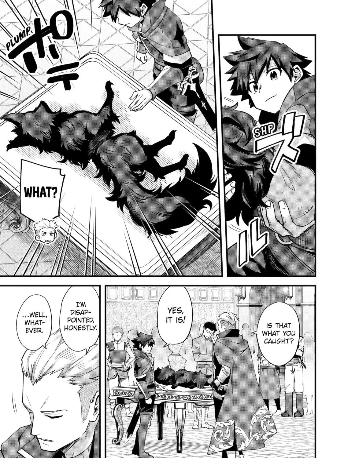 The Re-Reincarnated Boy Lives Peacefully as an S-Rank Adventurer: I, a Sage and Hero in My Previous Lives, Will Live a Simple Life in My Next Chapter 39 page 29 - 