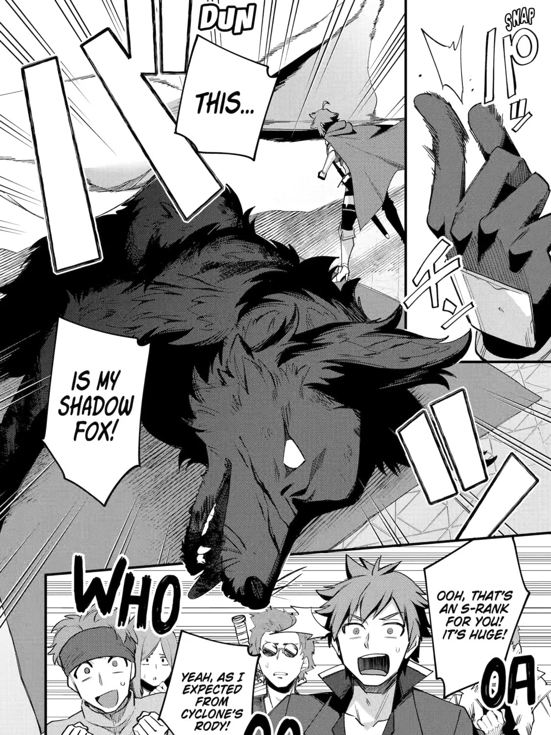 The Re-Reincarnated Boy Lives Peacefully as an S-Rank Adventurer: I, a Sage and Hero in My Previous Lives, Will Live a Simple Life in My Next Chapter 39 page 31 - 