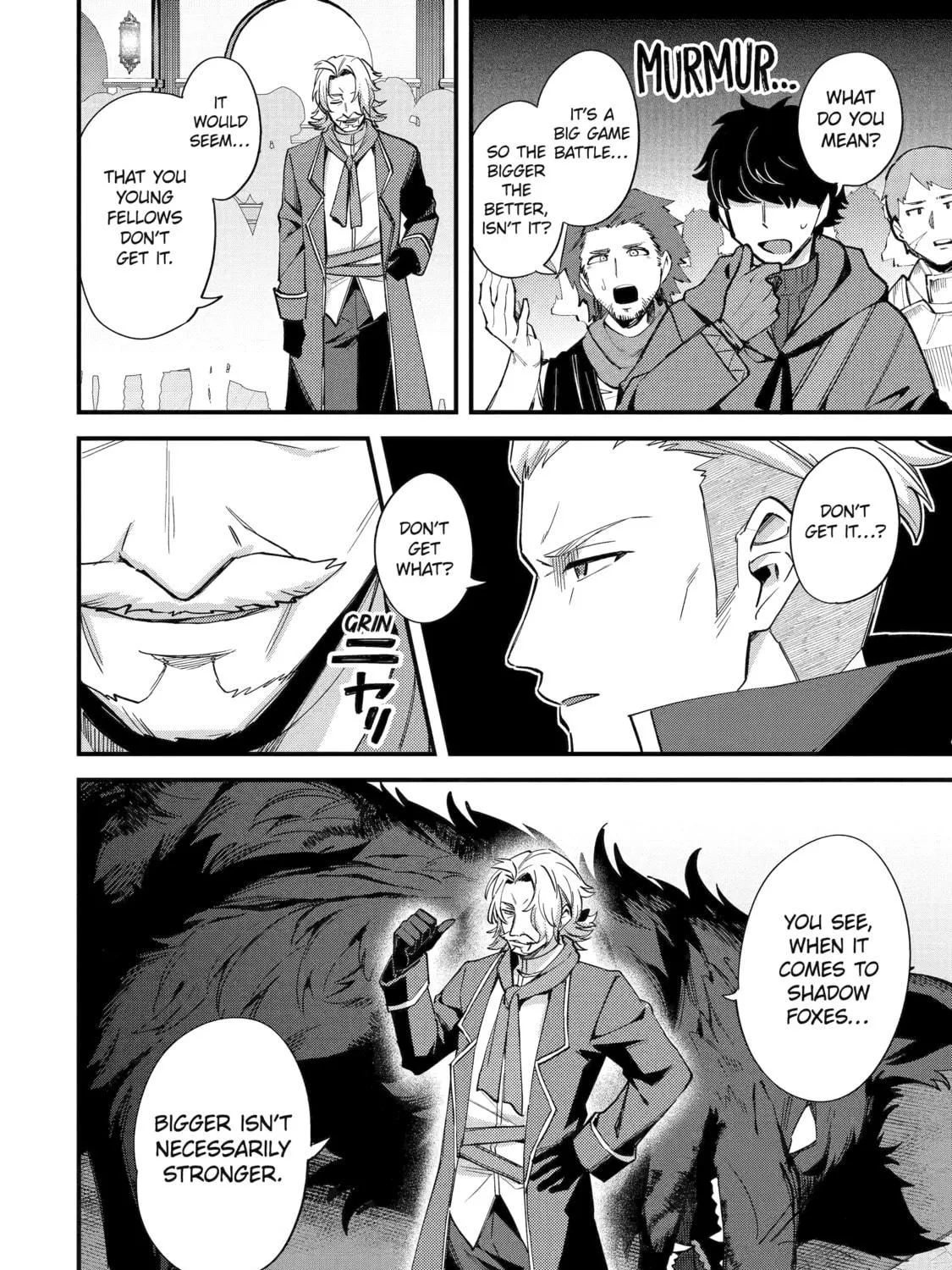The Re-Reincarnated Boy Lives Peacefully as an S-Rank Adventurer: I, a Sage and Hero in My Previous Lives, Will Live a Simple Life in My Next Chapter 39 page 39 - 