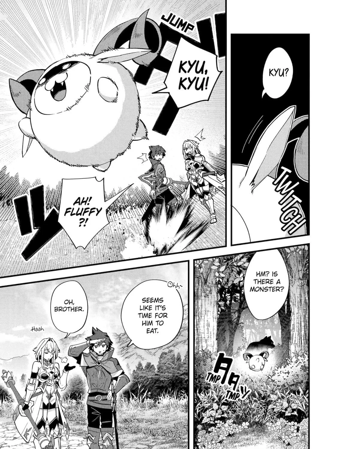 The Re-Reincarnated Boy Lives Peacefully as an S-Rank Adventurer: I, a Sage and Hero in My Previous Lives, Will Live a Simple Life in My Next Chapter 39 page 5 - 