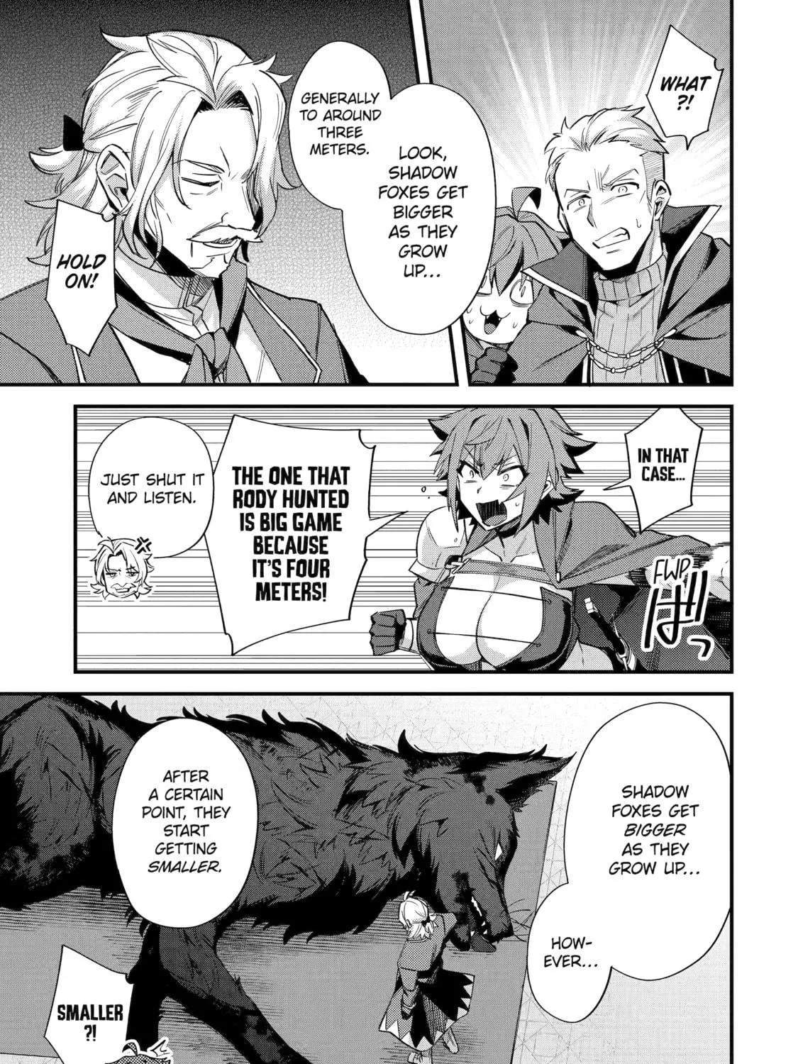 The Re-Reincarnated Boy Lives Peacefully as an S-Rank Adventurer: I, a Sage and Hero in My Previous Lives, Will Live a Simple Life in My Next Chapter 39 page 41 - 