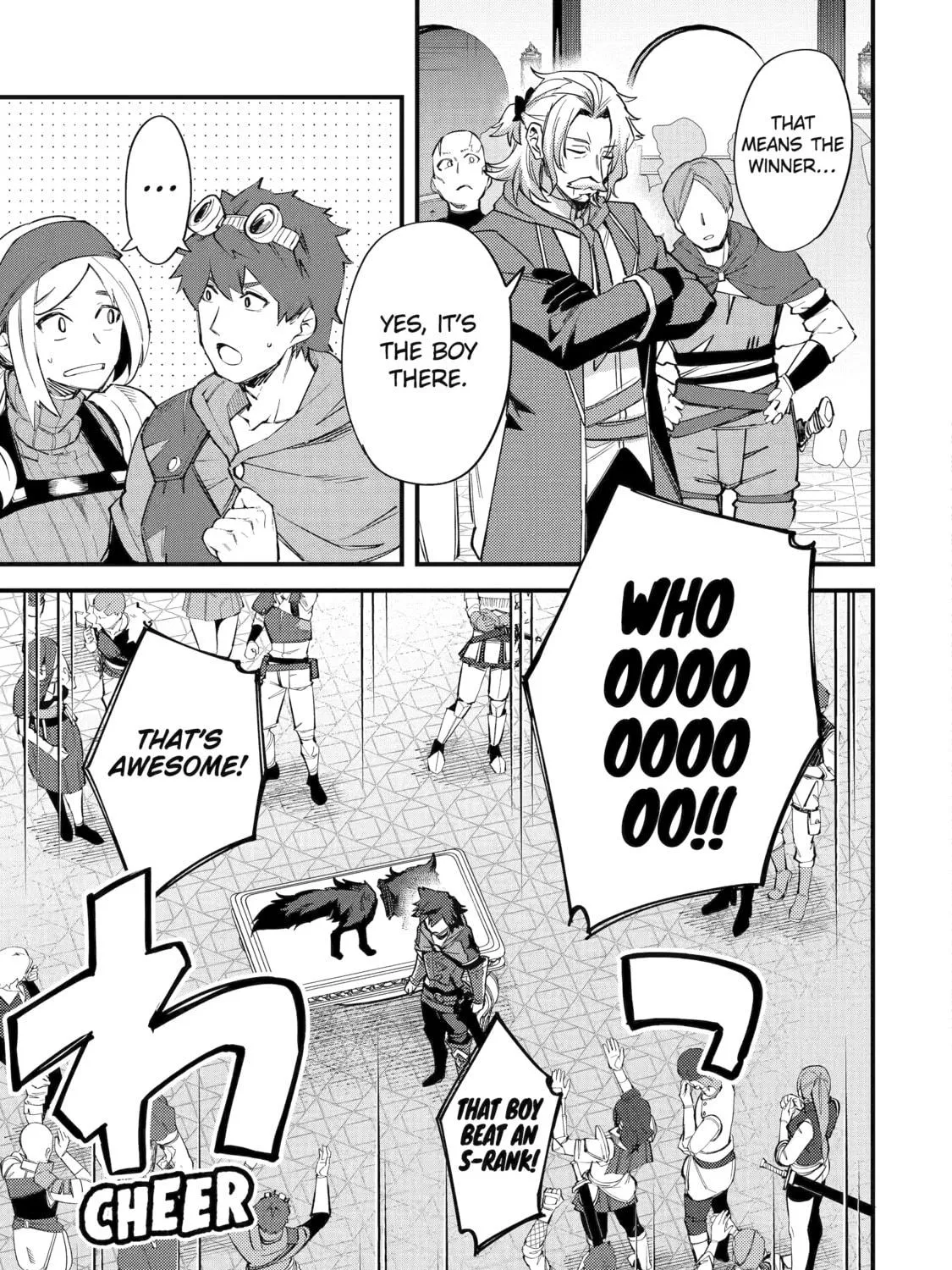 The Re-Reincarnated Boy Lives Peacefully as an S-Rank Adventurer: I, a Sage and Hero in My Previous Lives, Will Live a Simple Life in My Next Chapter 39 page 53 - 