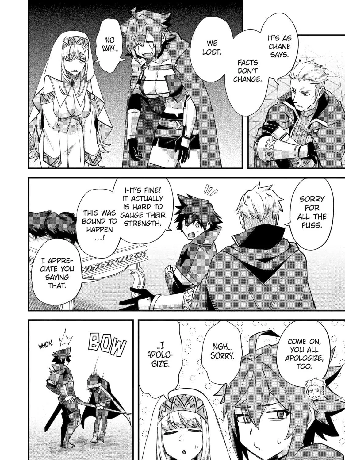 The Re-Reincarnated Boy Lives Peacefully as an S-Rank Adventurer: I, a Sage and Hero in My Previous Lives, Will Live a Simple Life in My Next Chapter 39 page 59 - 