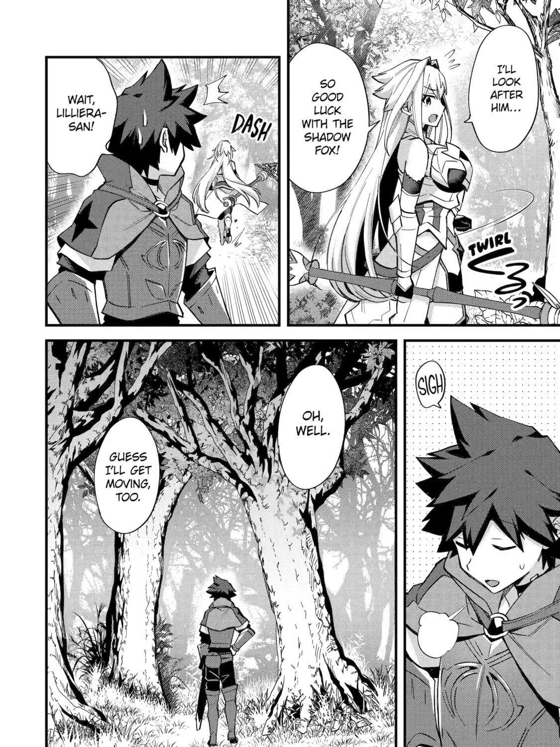 The Re-Reincarnated Boy Lives Peacefully as an S-Rank Adventurer: I, a Sage and Hero in My Previous Lives, Will Live a Simple Life in My Next Chapter 39 page 7 - 