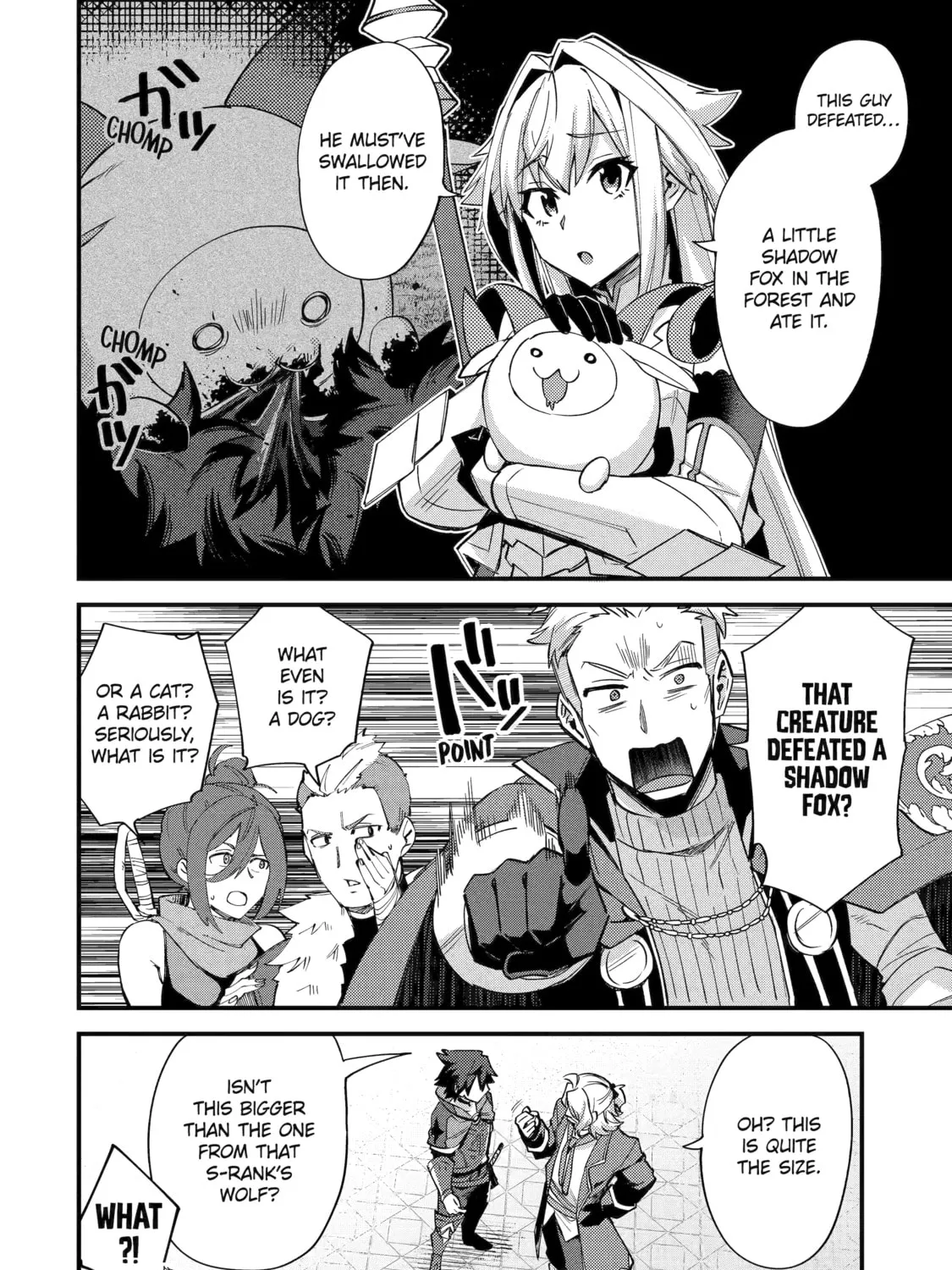 The Re-Reincarnated Boy Lives Peacefully as an S-Rank Adventurer: I, a Sage and Hero in My Previous Lives, Will Live a Simple Life in My Next Chapter 39 page 67 - 