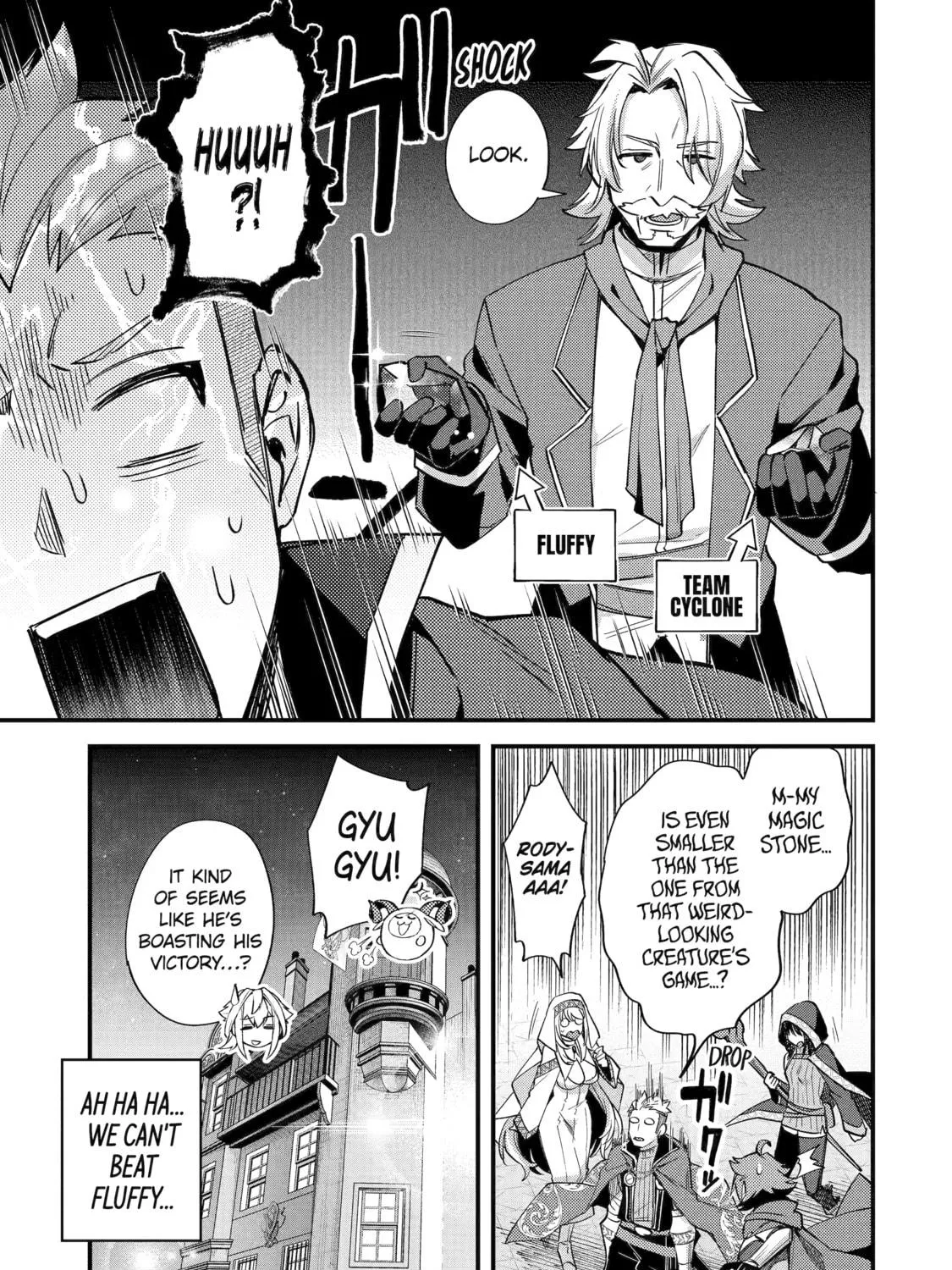The Re-Reincarnated Boy Lives Peacefully as an S-Rank Adventurer: I, a Sage and Hero in My Previous Lives, Will Live a Simple Life in My Next Chapter 39 page 69 - 