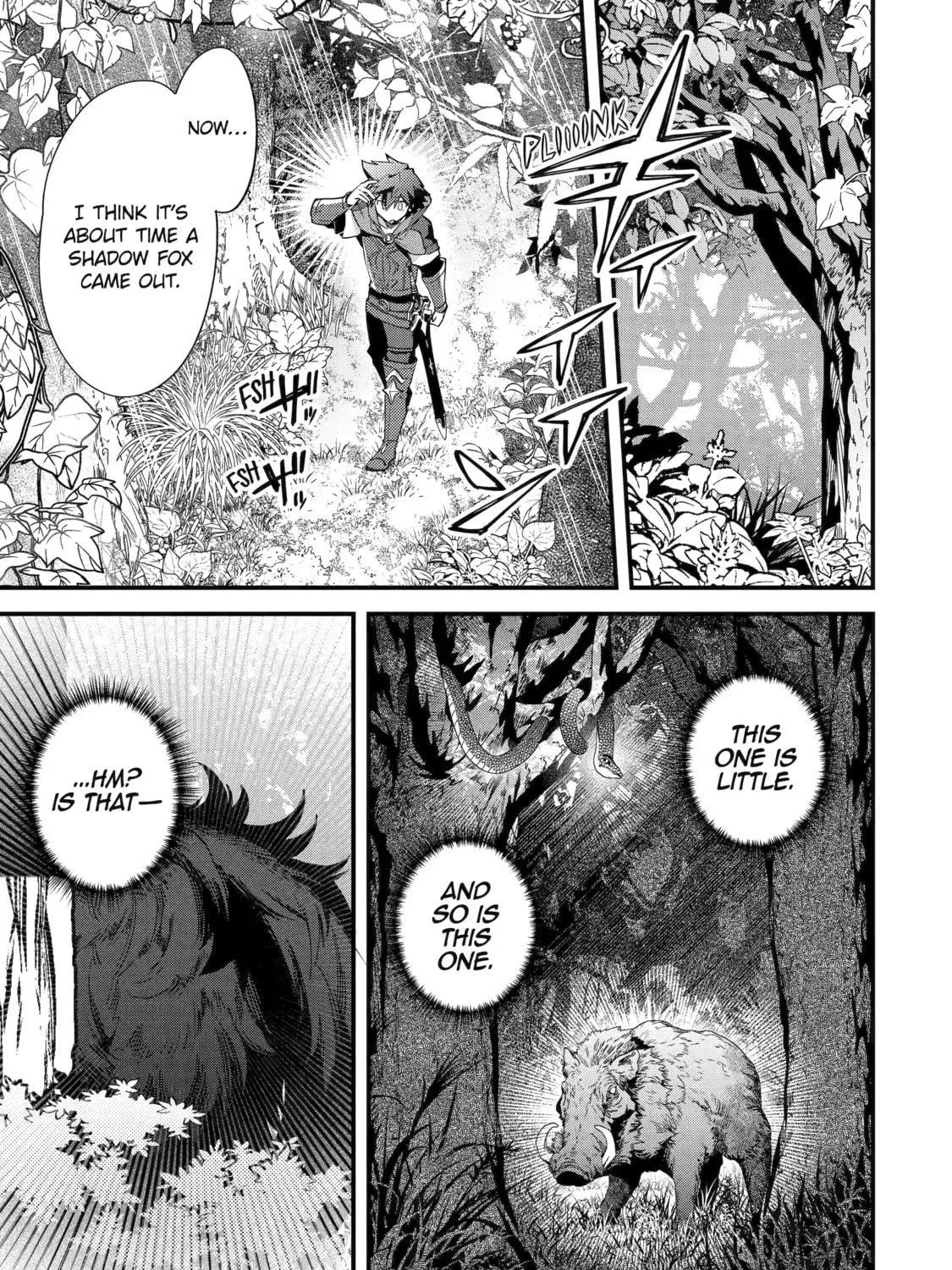 The Re-Reincarnated Boy Lives Peacefully as an S-Rank Adventurer: I, a Sage and Hero in My Previous Lives, Will Live a Simple Life in My Next Chapter 39 page 9 - 