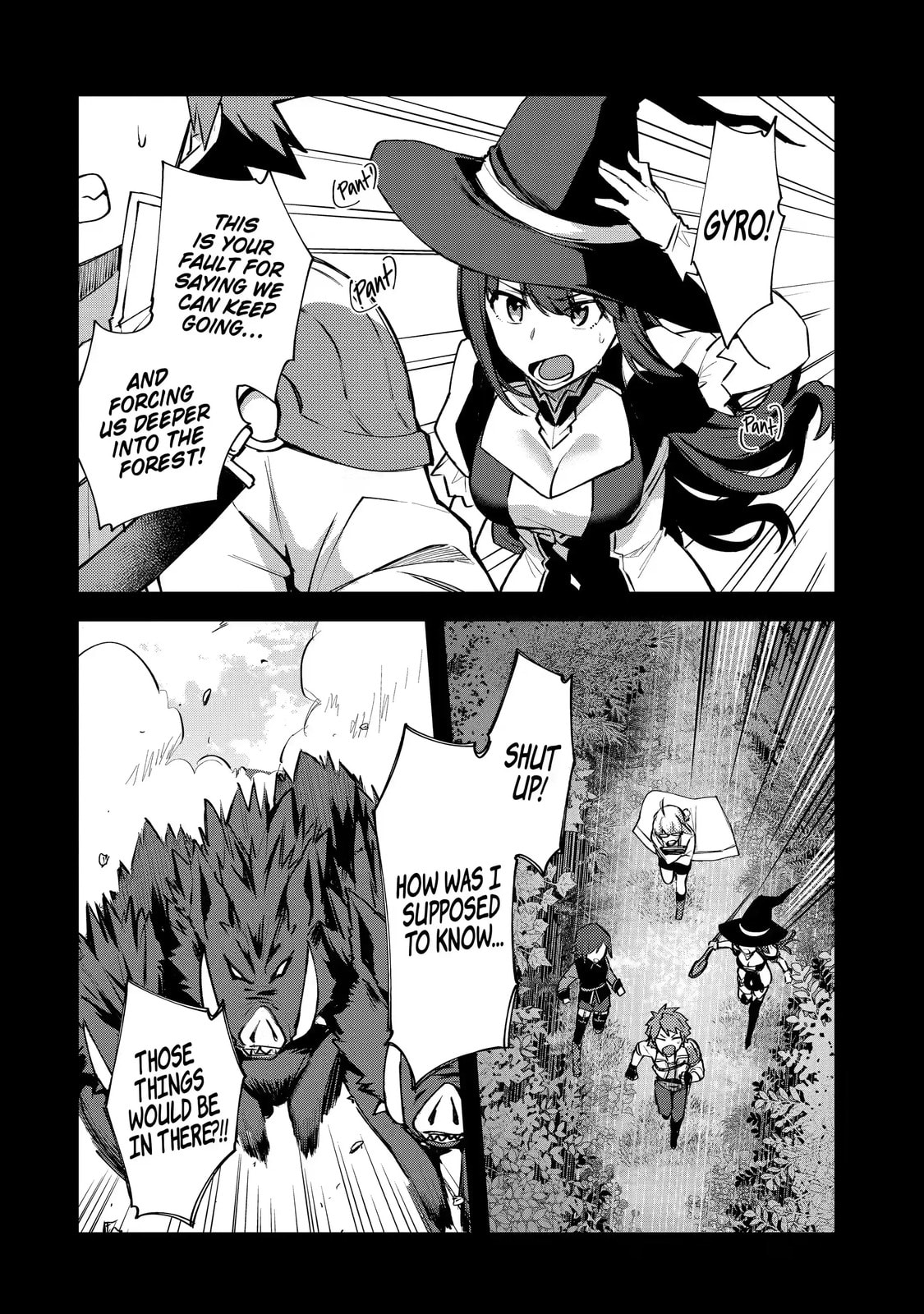 The Re-Reincarnated Boy Lives Peacefully as an S-Rank Adventurer: I, a Sage and Hero in My Previous Lives, Will Live a Simple Life in My Next Chapter 4.1 page 2 - 