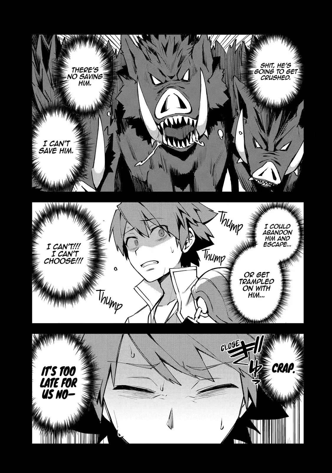 The Re-Reincarnated Boy Lives Peacefully as an S-Rank Adventurer: I, a Sage and Hero in My Previous Lives, Will Live a Simple Life in My Next Chapter 4.1 page 7 - 