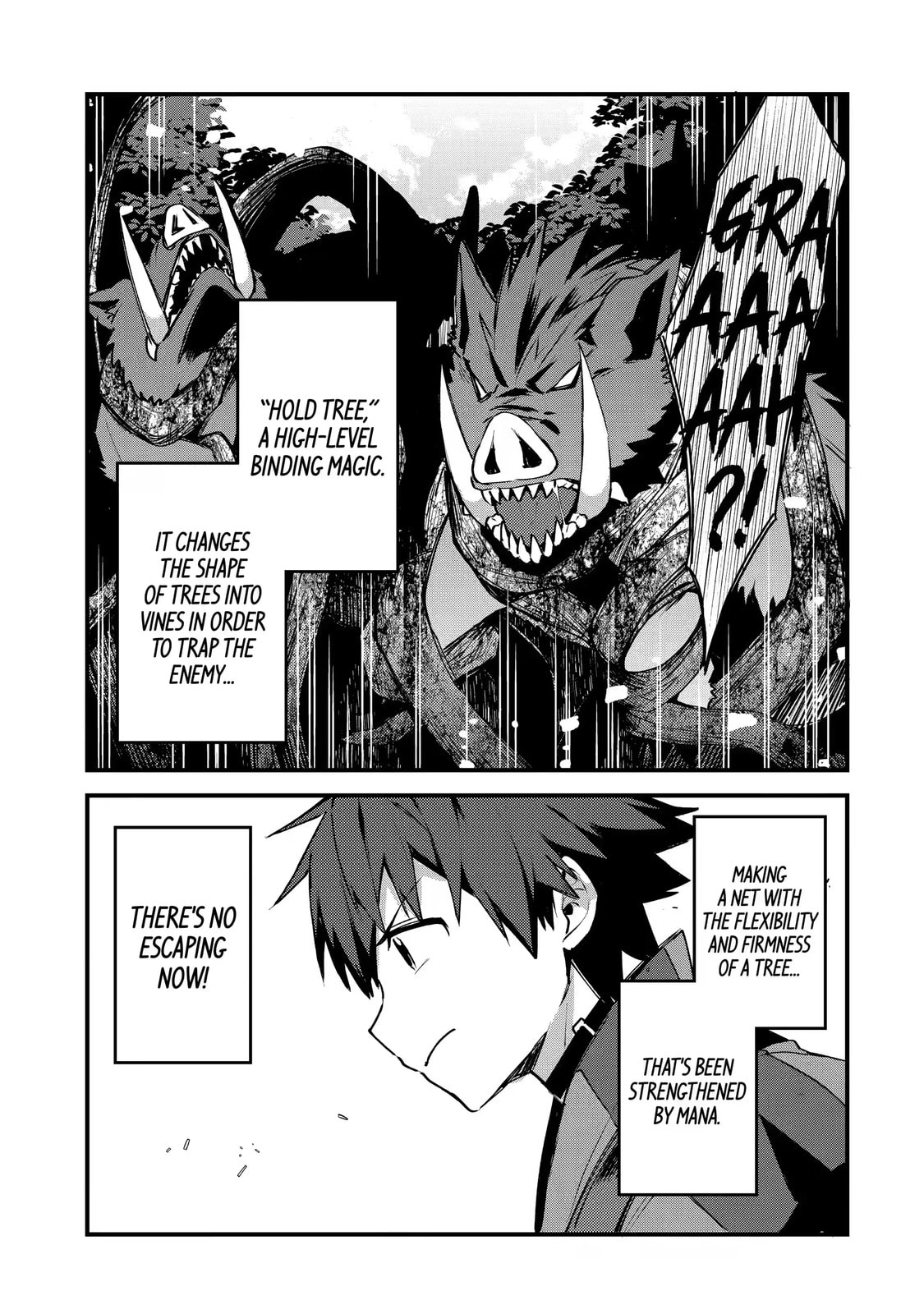The Re-Reincarnated Boy Lives Peacefully as an S-Rank Adventurer: I, a Sage and Hero in My Previous Lives, Will Live a Simple Life in My Next Chapter 4.2 page 6 - 