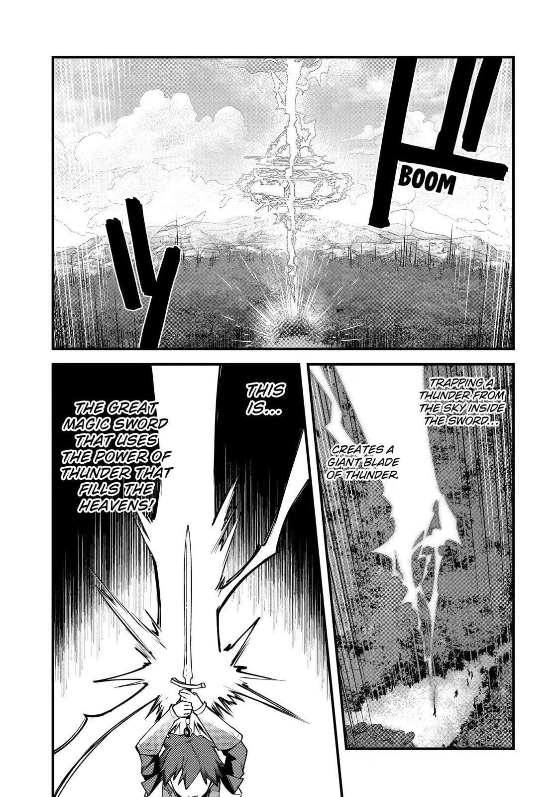 The Re-Reincarnated Boy Lives Peacefully as an S-Rank Adventurer: I, a Sage and Hero in My Previous Lives, Will Live a Simple Life in My Next Chapter 4.2 page 10 - 