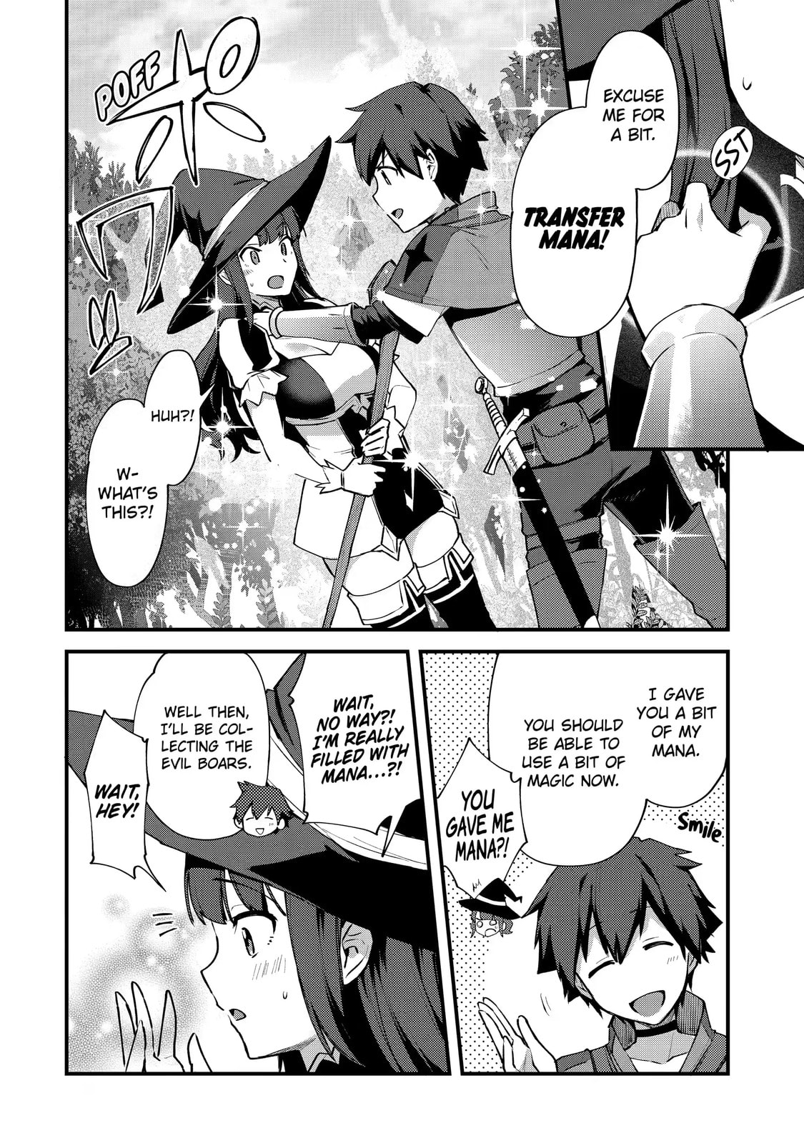 The Re-Reincarnated Boy Lives Peacefully as an S-Rank Adventurer: I, a Sage and Hero in My Previous Lives, Will Live a Simple Life in My Next Chapter 4.3 page 4 - 