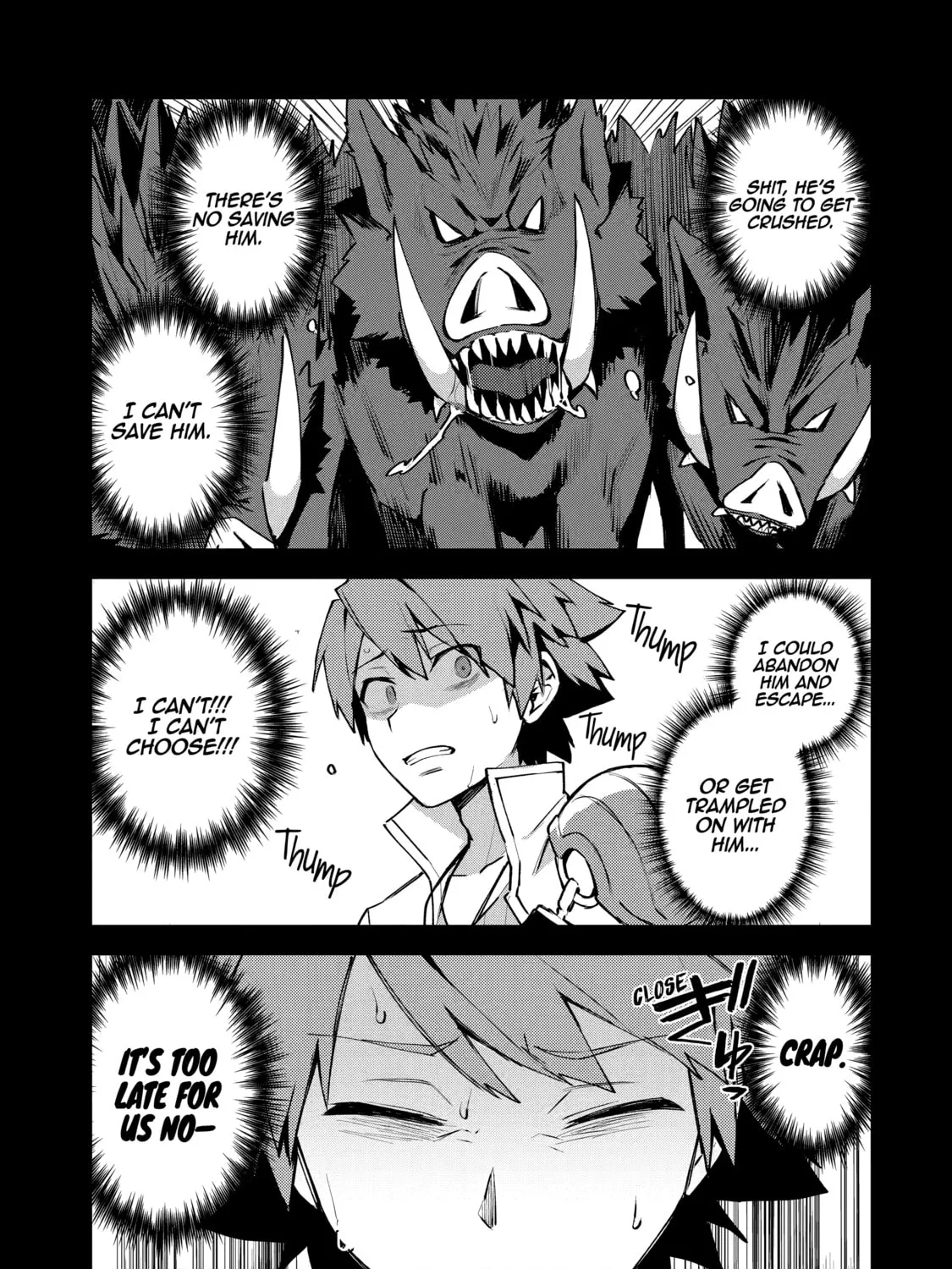 The Re-Reincarnated Boy Lives Peacefully as an S-Rank Adventurer: I, a Sage and Hero in My Previous Lives, Will Live a Simple Life in My Next Chapter 4 page 13 - 