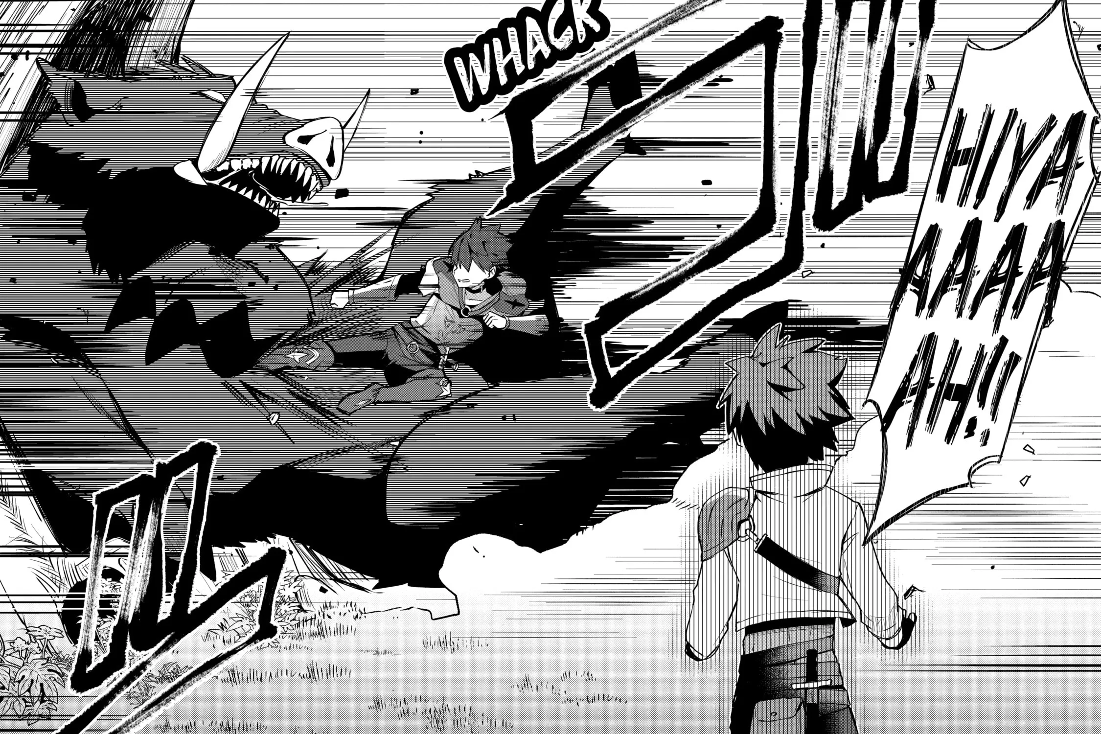 The Re-Reincarnated Boy Lives Peacefully as an S-Rank Adventurer: I, a Sage and Hero in My Previous Lives, Will Live a Simple Life in My Next Chapter 4 page 15 - 