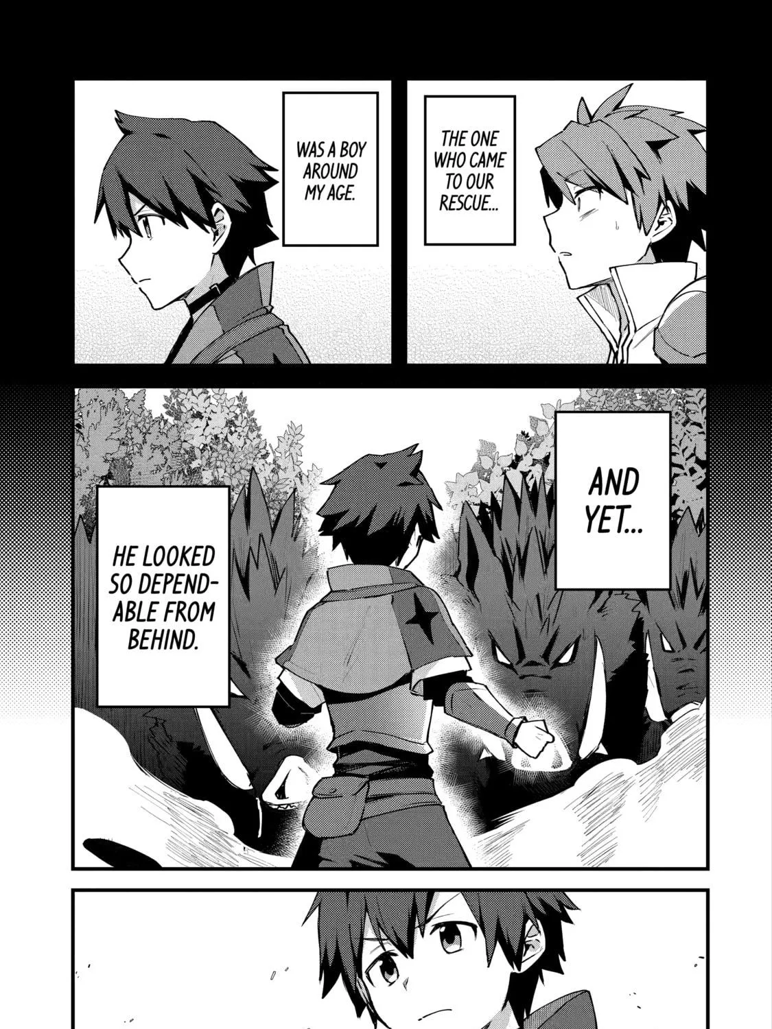 The Re-Reincarnated Boy Lives Peacefully as an S-Rank Adventurer: I, a Sage and Hero in My Previous Lives, Will Live a Simple Life in My Next Chapter 4 page 19 - 