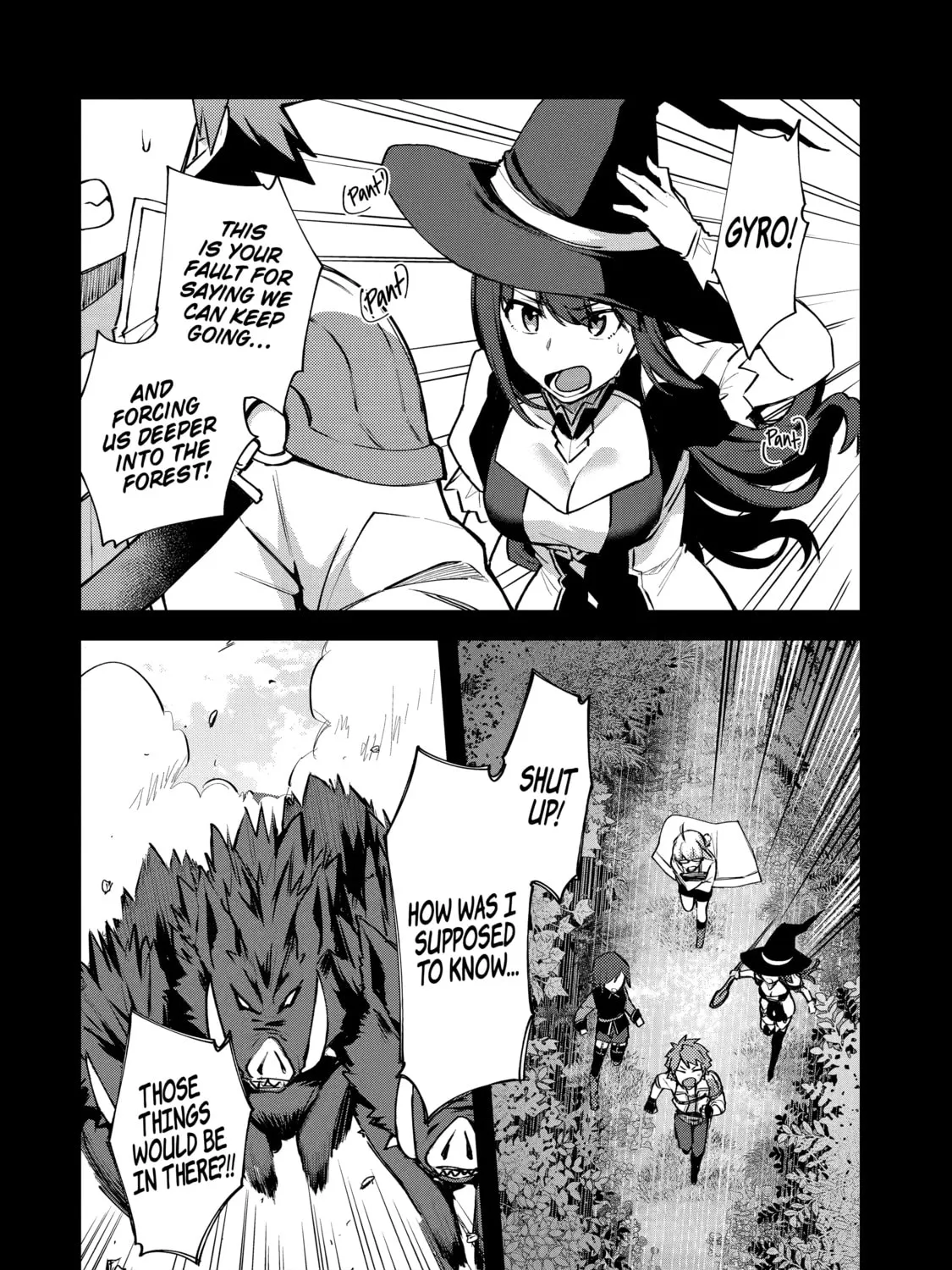 The Re-Reincarnated Boy Lives Peacefully as an S-Rank Adventurer: I, a Sage and Hero in My Previous Lives, Will Live a Simple Life in My Next Chapter 4 page 3 - 