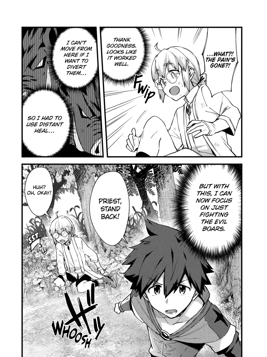 The Re-Reincarnated Boy Lives Peacefully as an S-Rank Adventurer: I, a Sage and Hero in My Previous Lives, Will Live a Simple Life in My Next Chapter 4 page 25 - 