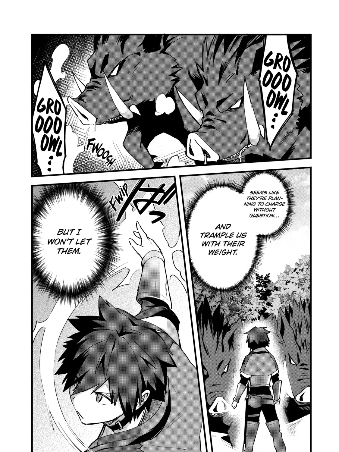 The Re-Reincarnated Boy Lives Peacefully as an S-Rank Adventurer: I, a Sage and Hero in My Previous Lives, Will Live a Simple Life in My Next Chapter 4 page 27 - 