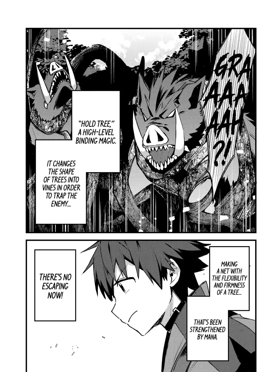 The Re-Reincarnated Boy Lives Peacefully as an S-Rank Adventurer: I, a Sage and Hero in My Previous Lives, Will Live a Simple Life in My Next Chapter 4 page 31 - 