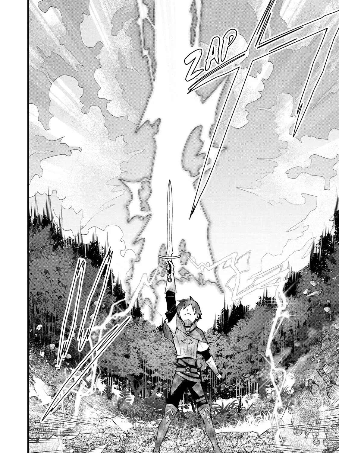 The Re-Reincarnated Boy Lives Peacefully as an S-Rank Adventurer: I, a Sage and Hero in My Previous Lives, Will Live a Simple Life in My Next Chapter 4 page 37 - 