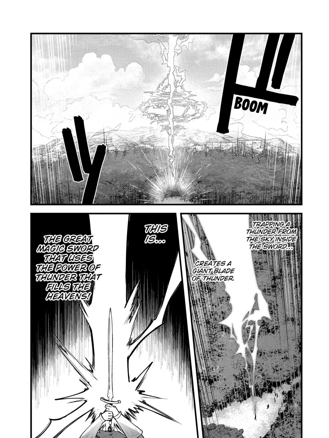 The Re-Reincarnated Boy Lives Peacefully as an S-Rank Adventurer: I, a Sage and Hero in My Previous Lives, Will Live a Simple Life in My Next Chapter 4 page 39 - 