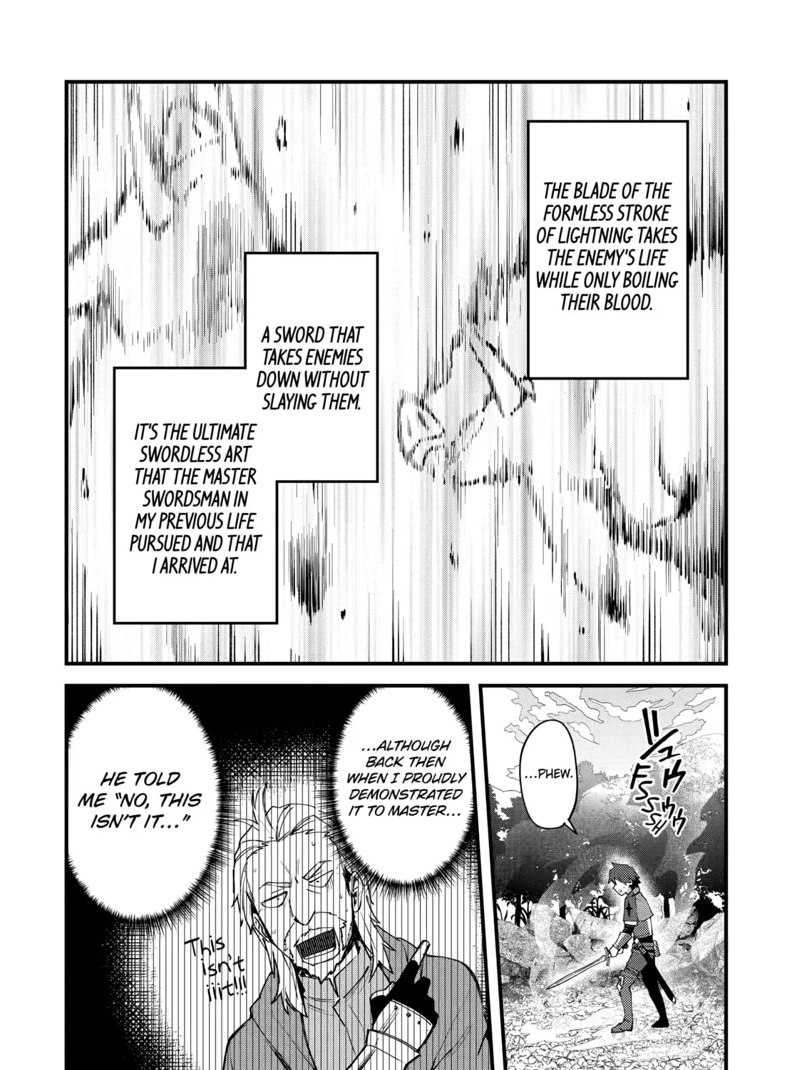 The Re-Reincarnated Boy Lives Peacefully as an S-Rank Adventurer: I, a Sage and Hero in My Previous Lives, Will Live a Simple Life in My Next Chapter 4 page 43 - 