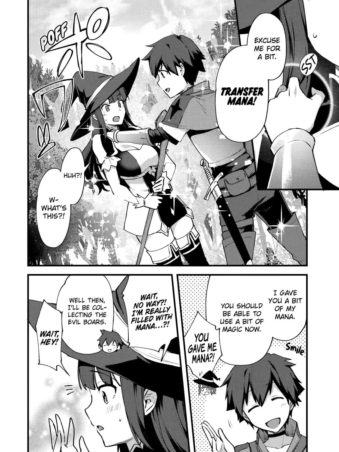 The Re-Reincarnated Boy Lives Peacefully as an S-Rank Adventurer: I, a Sage and Hero in My Previous Lives, Will Live a Simple Life in My Next Chapter 4 page 47 - 