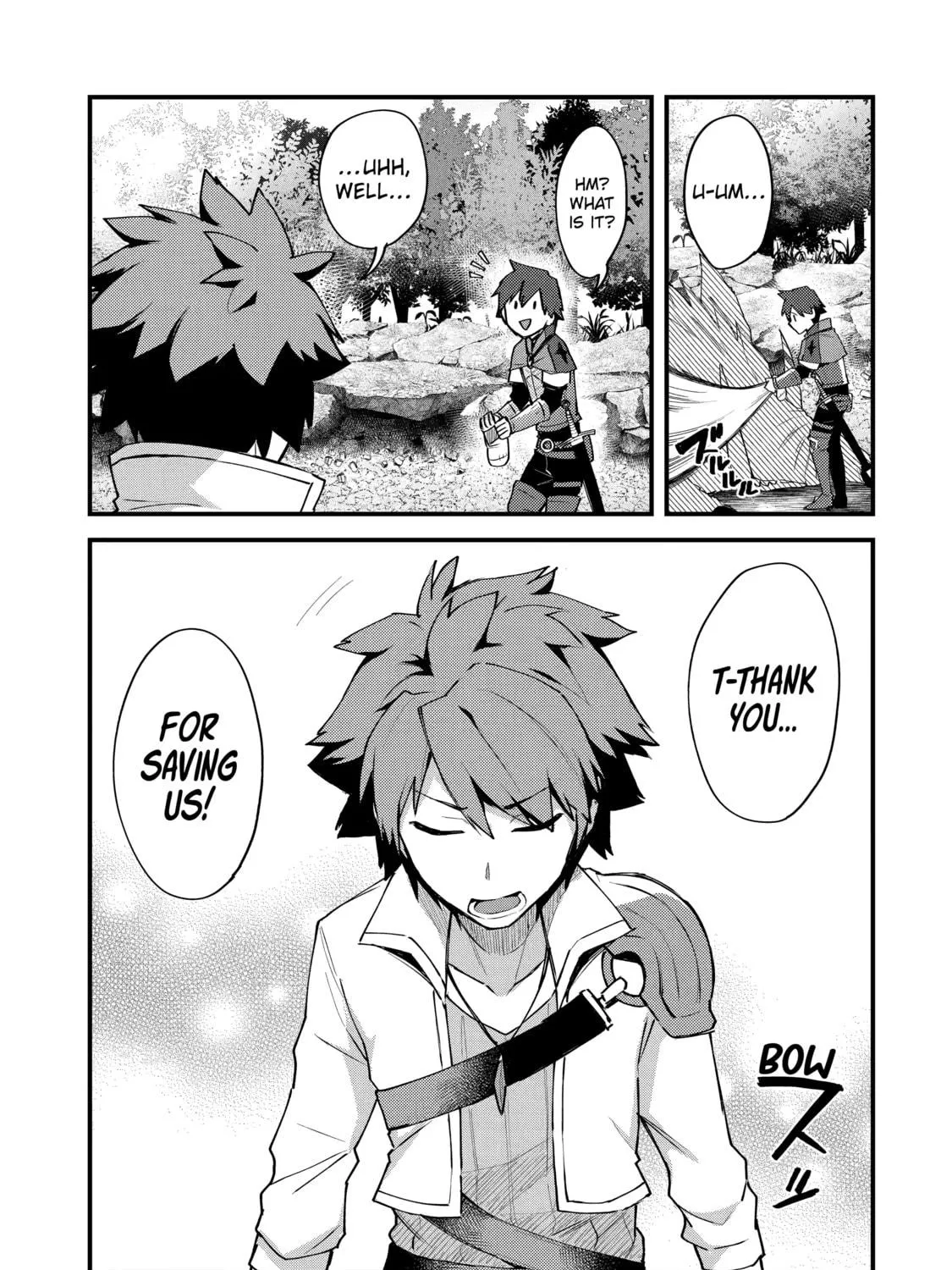 The Re-Reincarnated Boy Lives Peacefully as an S-Rank Adventurer: I, a Sage and Hero in My Previous Lives, Will Live a Simple Life in My Next Chapter 4 page 49 - 