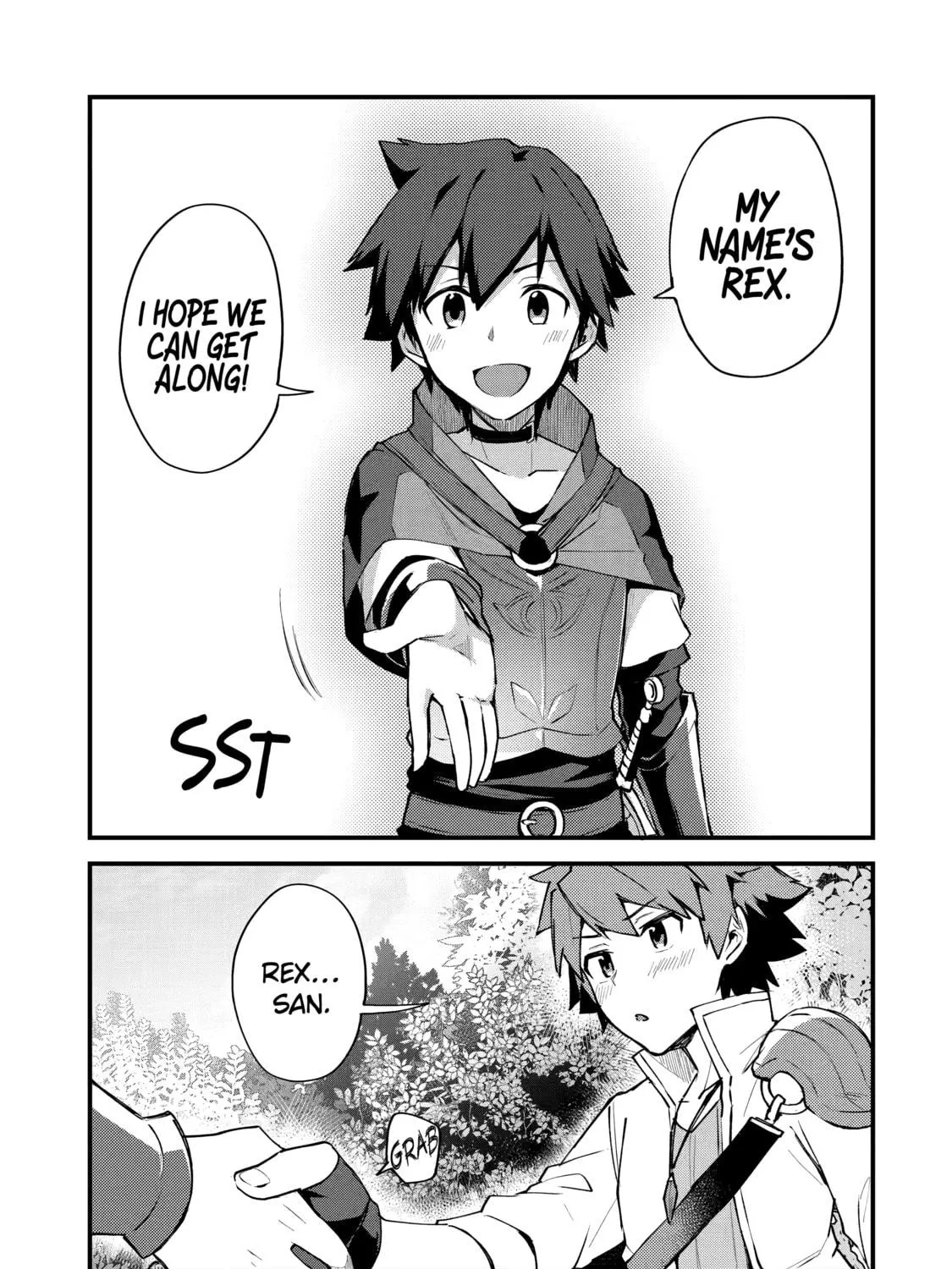 The Re-Reincarnated Boy Lives Peacefully as an S-Rank Adventurer: I, a Sage and Hero in My Previous Lives, Will Live a Simple Life in My Next Chapter 4 page 52 - 