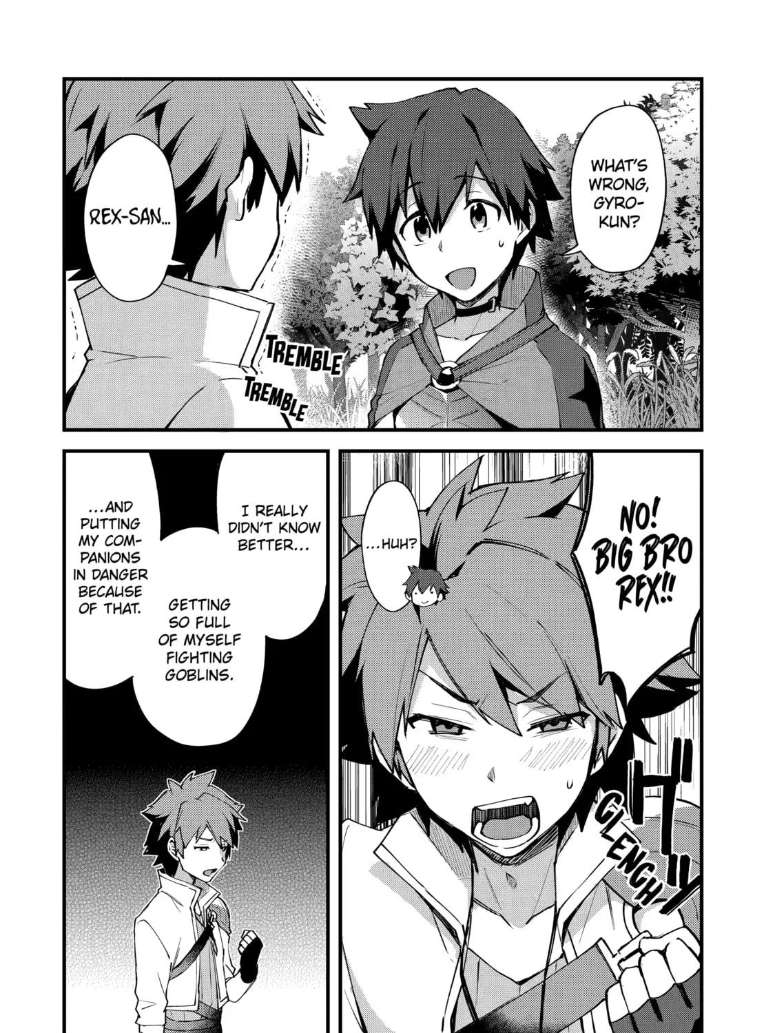 The Re-Reincarnated Boy Lives Peacefully as an S-Rank Adventurer: I, a Sage and Hero in My Previous Lives, Will Live a Simple Life in My Next Chapter 4 page 54 - 