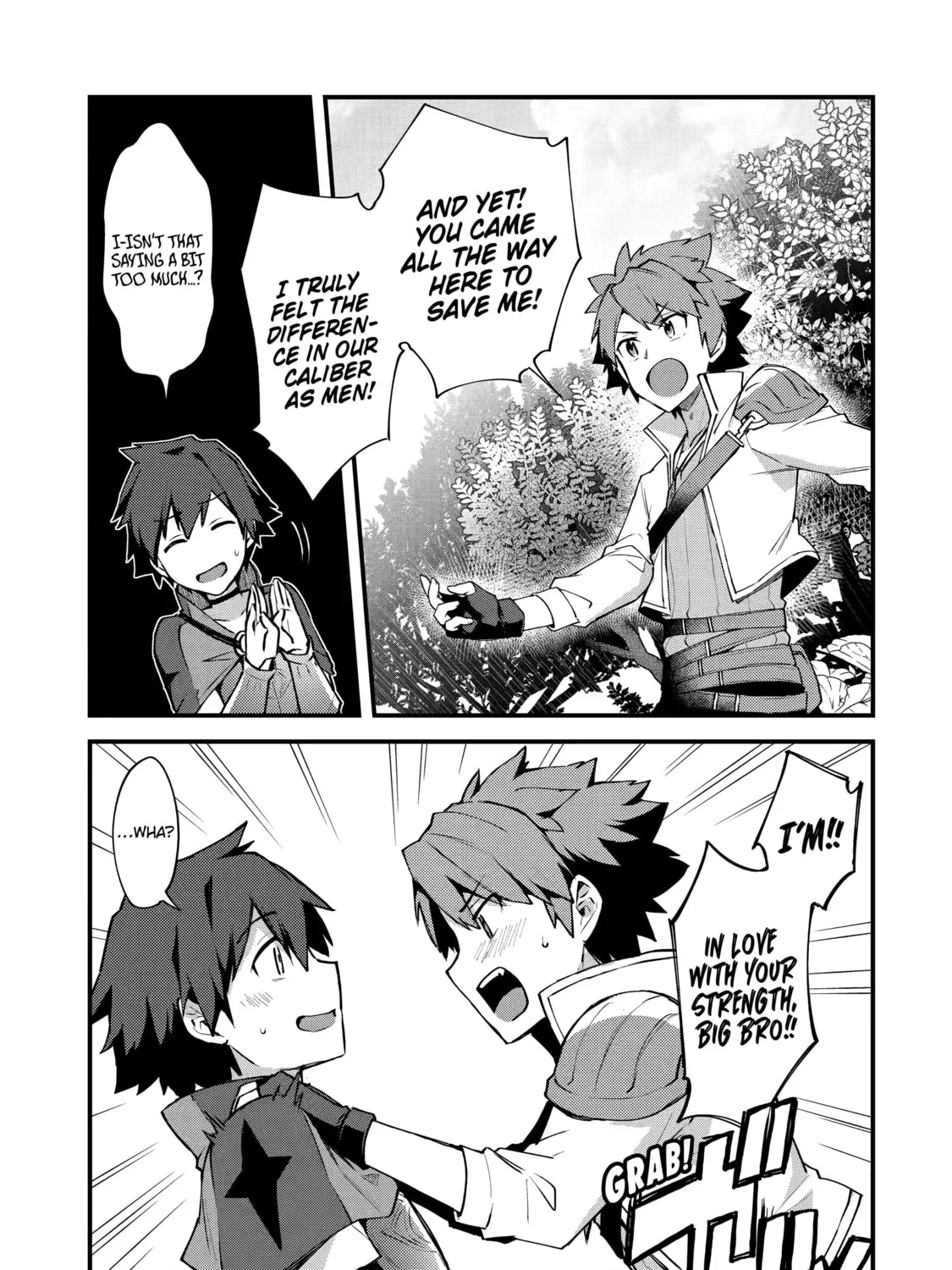 The Re-Reincarnated Boy Lives Peacefully as an S-Rank Adventurer: I, a Sage and Hero in My Previous Lives, Will Live a Simple Life in My Next Chapter 4 page 56 - 
