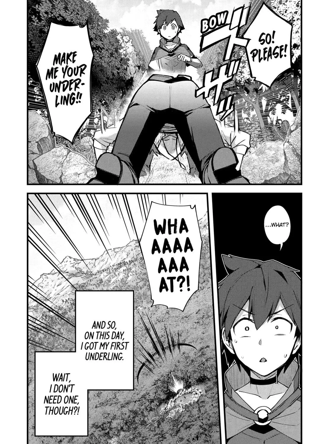 The Re-Reincarnated Boy Lives Peacefully as an S-Rank Adventurer: I, a Sage and Hero in My Previous Lives, Will Live a Simple Life in My Next Chapter 4 page 58 - 