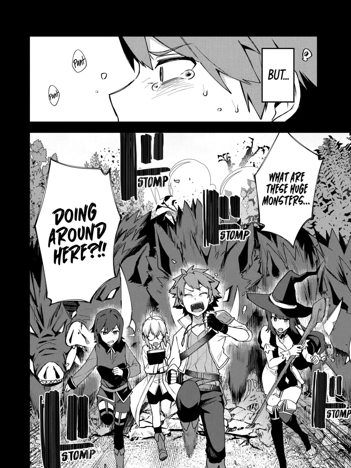 The Re-Reincarnated Boy Lives Peacefully as an S-Rank Adventurer: I, a Sage and Hero in My Previous Lives, Will Live a Simple Life in My Next Chapter 4 page 7 - 