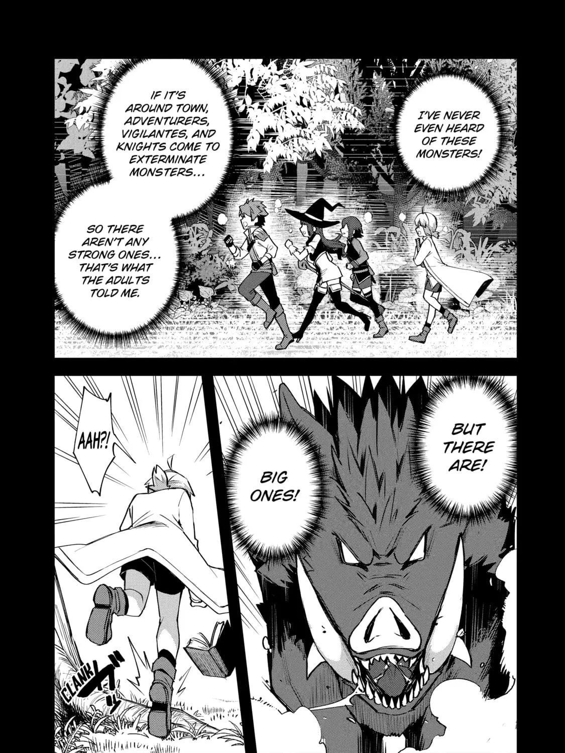 The Re-Reincarnated Boy Lives Peacefully as an S-Rank Adventurer: I, a Sage and Hero in My Previous Lives, Will Live a Simple Life in My Next Chapter 4 page 9 - 