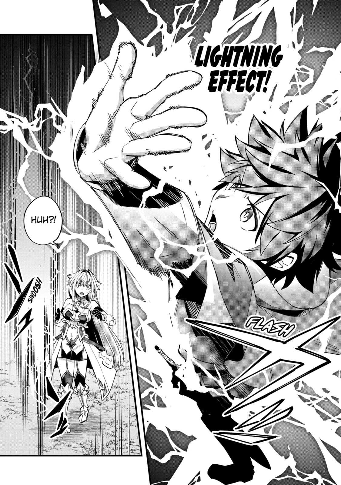 The Re-Reincarnated Boy Lives Peacefully as an S-Rank Adventurer: I, a Sage and Hero in My Previous Lives, Will Live a Simple Life in My Next Chapter 40.1 page 11 - 