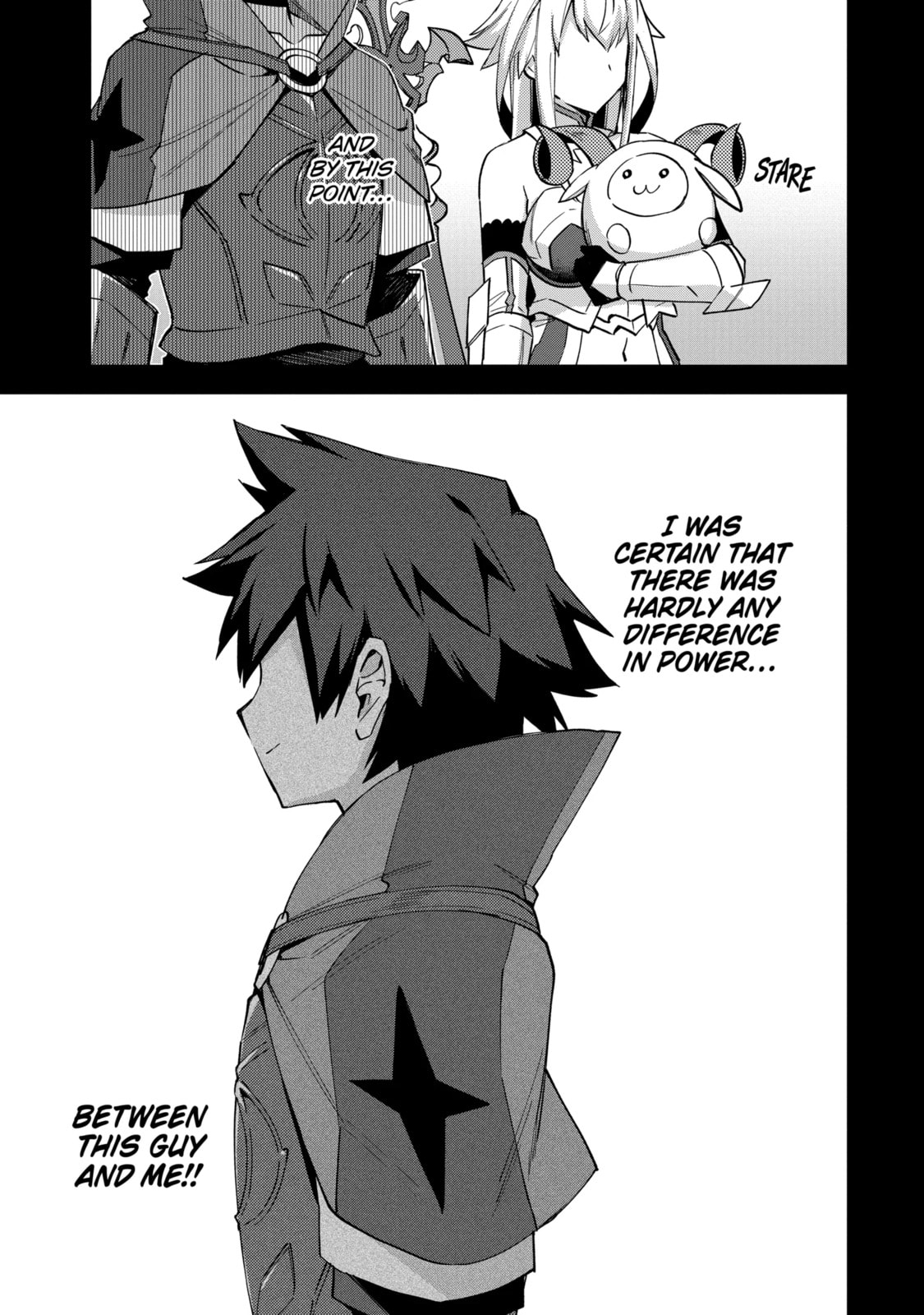 The Re-Reincarnated Boy Lives Peacefully as an S-Rank Adventurer: I, a Sage and Hero in My Previous Lives, Will Live a Simple Life in My Next Chapter 40.1 page 3 - 