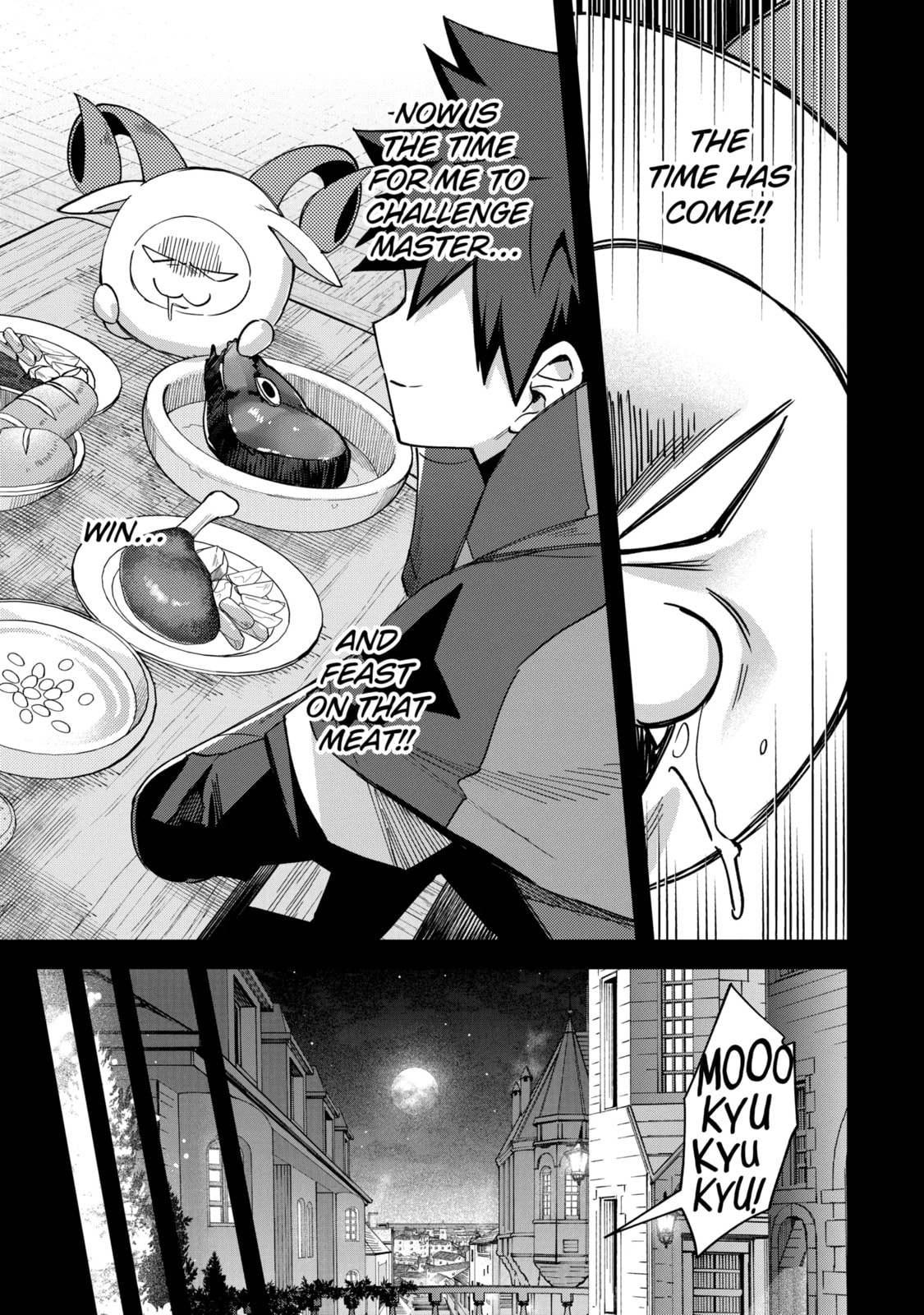 The Re-Reincarnated Boy Lives Peacefully as an S-Rank Adventurer: I, a Sage and Hero in My Previous Lives, Will Live a Simple Life in My Next Chapter 40.1 page 5 - 