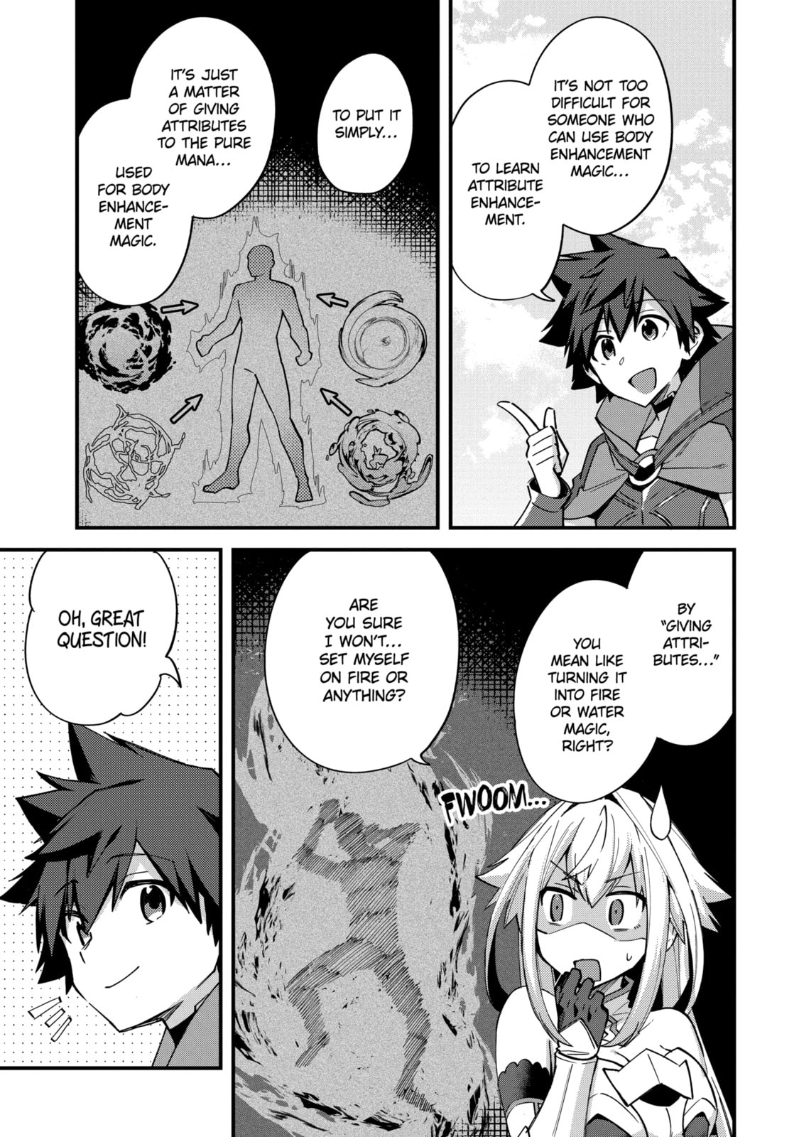The Re-Reincarnated Boy Lives Peacefully as an S-Rank Adventurer: I, a Sage and Hero in My Previous Lives, Will Live a Simple Life in My Next Chapter 40.1 page 7 - 