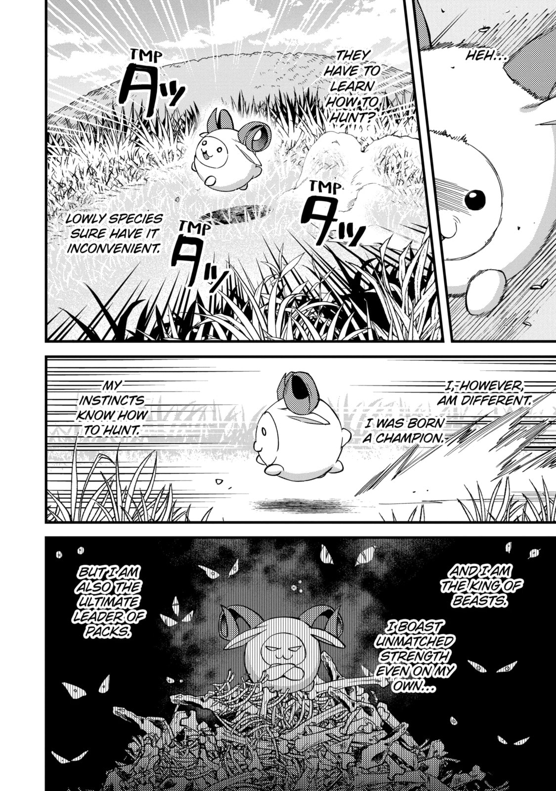 The Re-Reincarnated Boy Lives Peacefully as an S-Rank Adventurer: I, a Sage and Hero in My Previous Lives, Will Live a Simple Life in My Next Chapter 40.2 page 9 - 